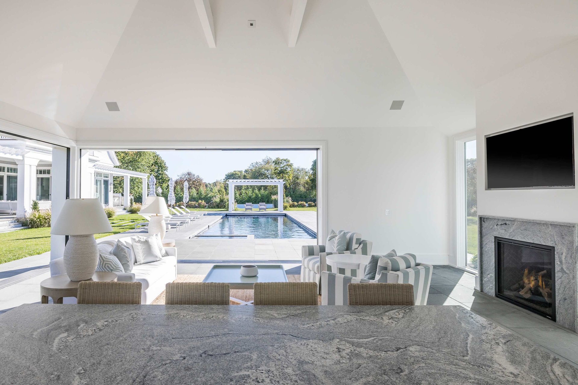 Bridgehampton Estate with Tennis