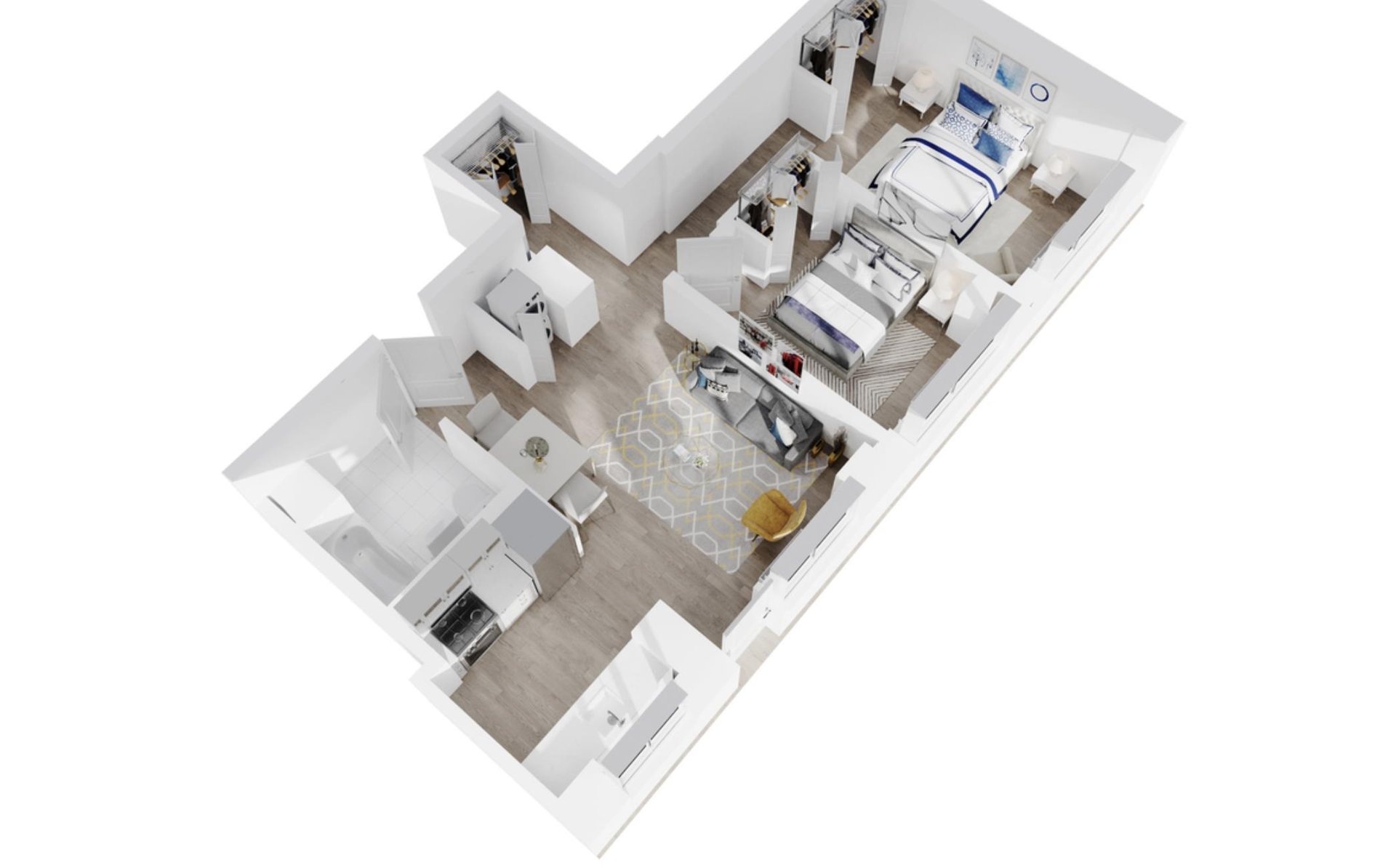 310 East 2nd Street, Apt 10-D