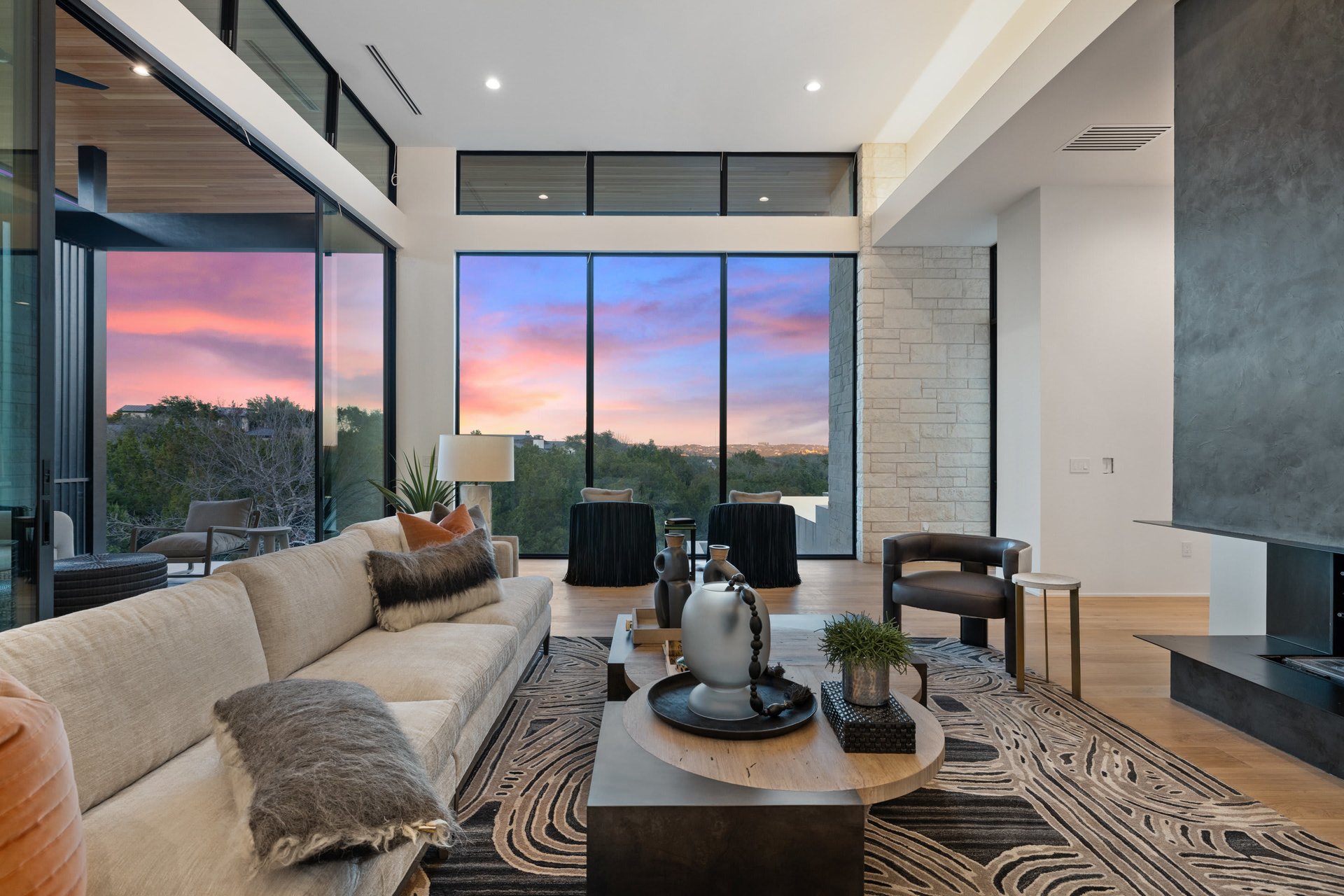 Private Address, Austin, TX 78735