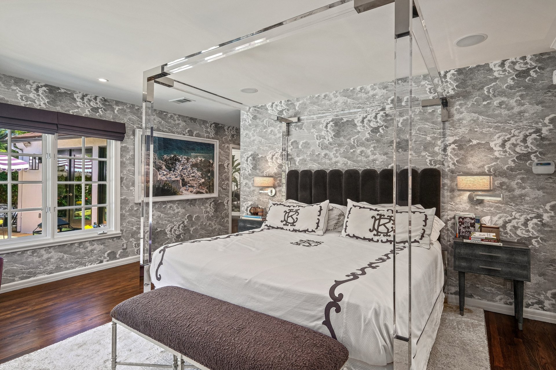 The Wallpaper House