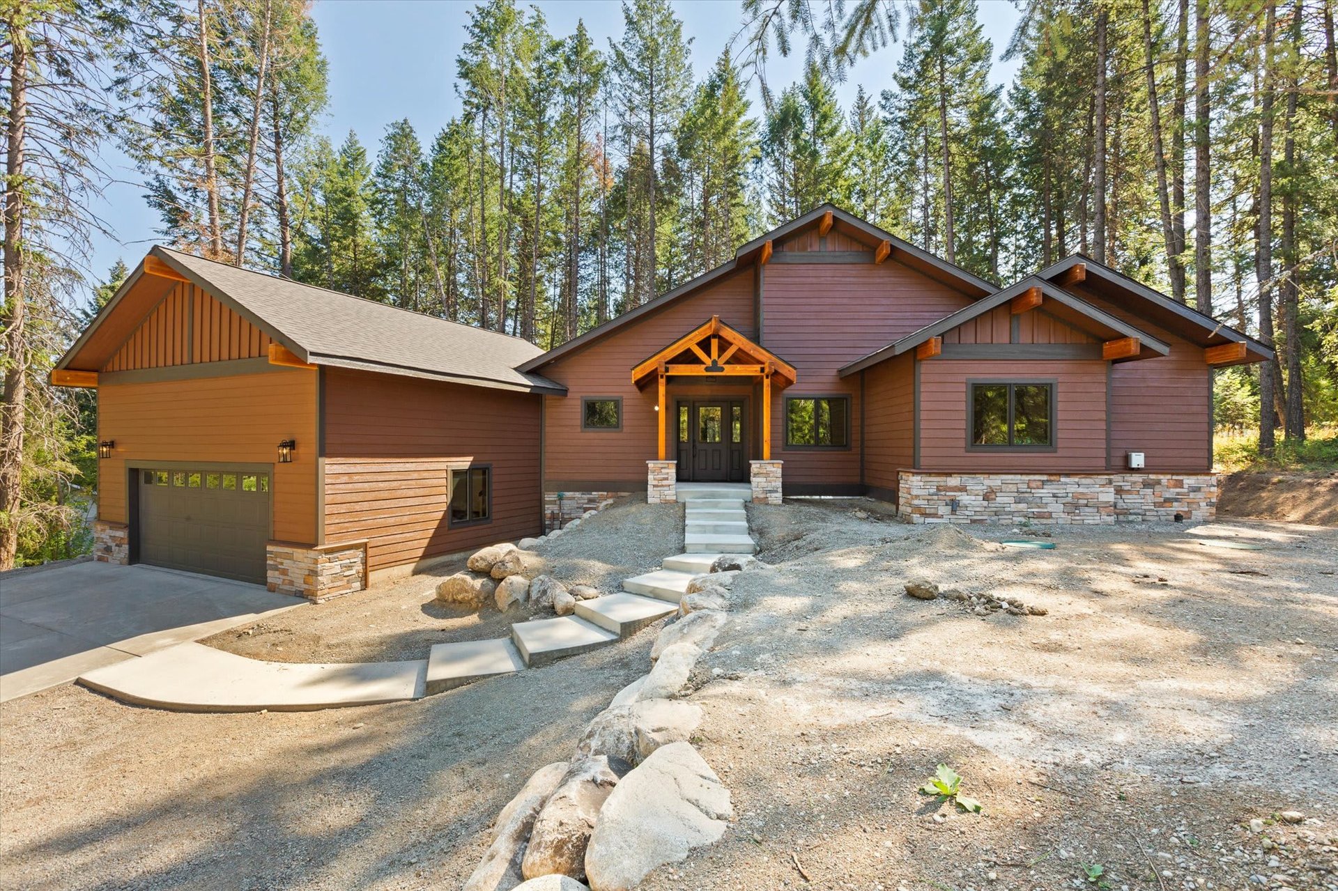 Blanchard, Idaho