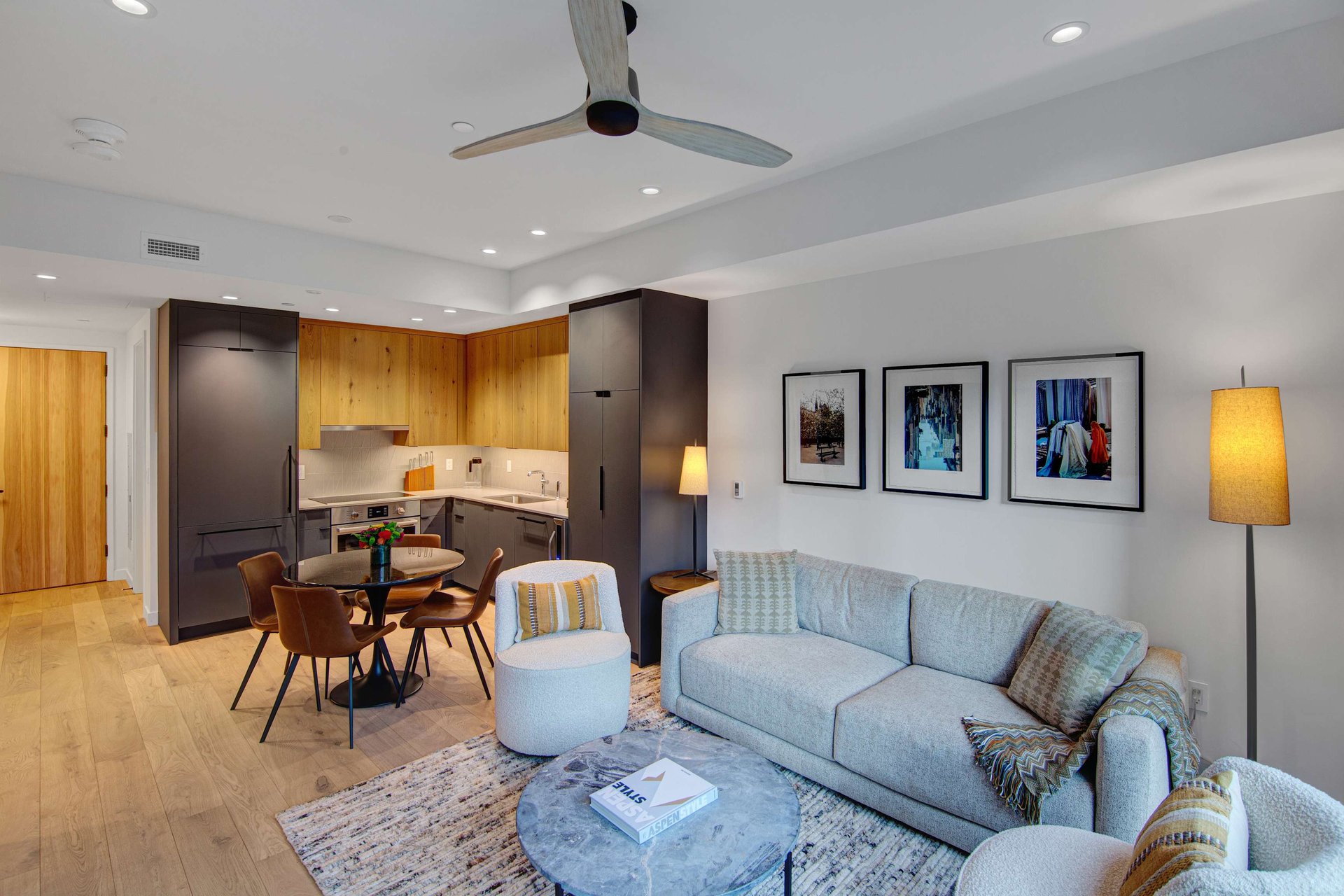 Electric Pass Lodge Luxury 2 Bedroom Condo 