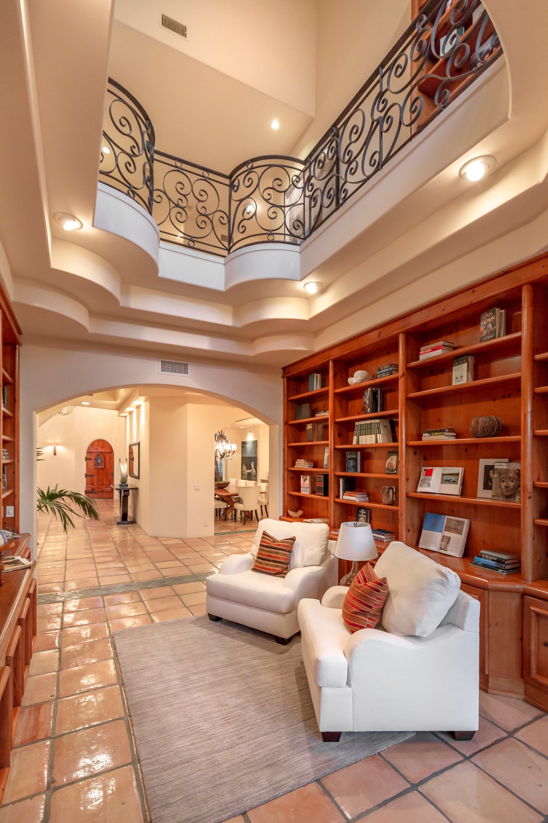 Custom Built Calabasas Estate