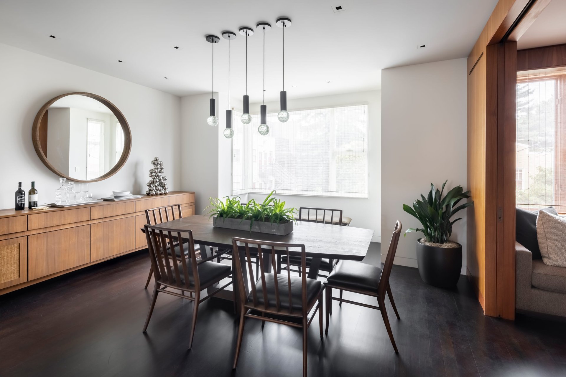NEW DESIGNER-RENOVATED MISSION DOLORES PENTHOUSE