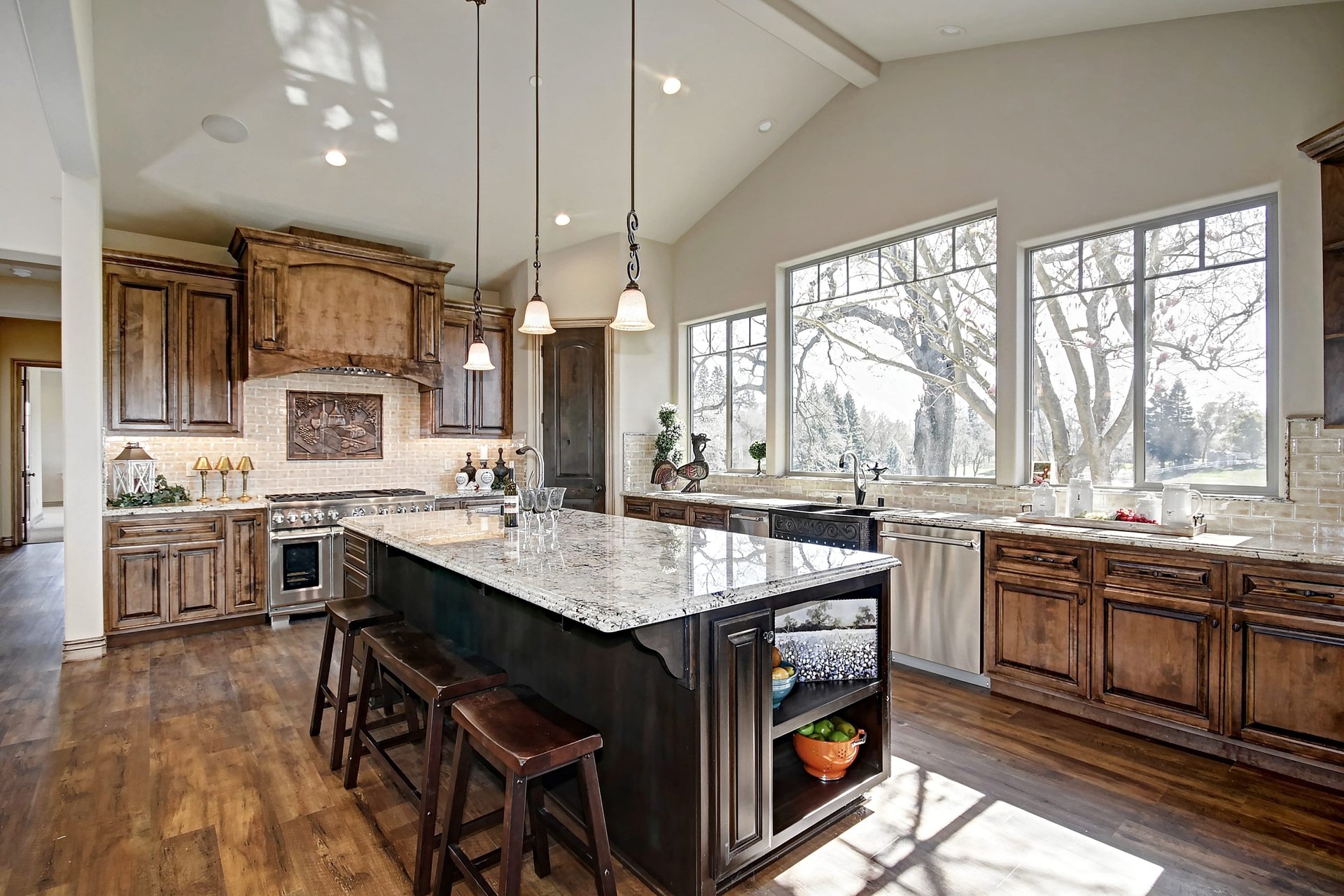 WILTONS CROWN JEWEL! One Of A Kind Custom With Old-World European Design...