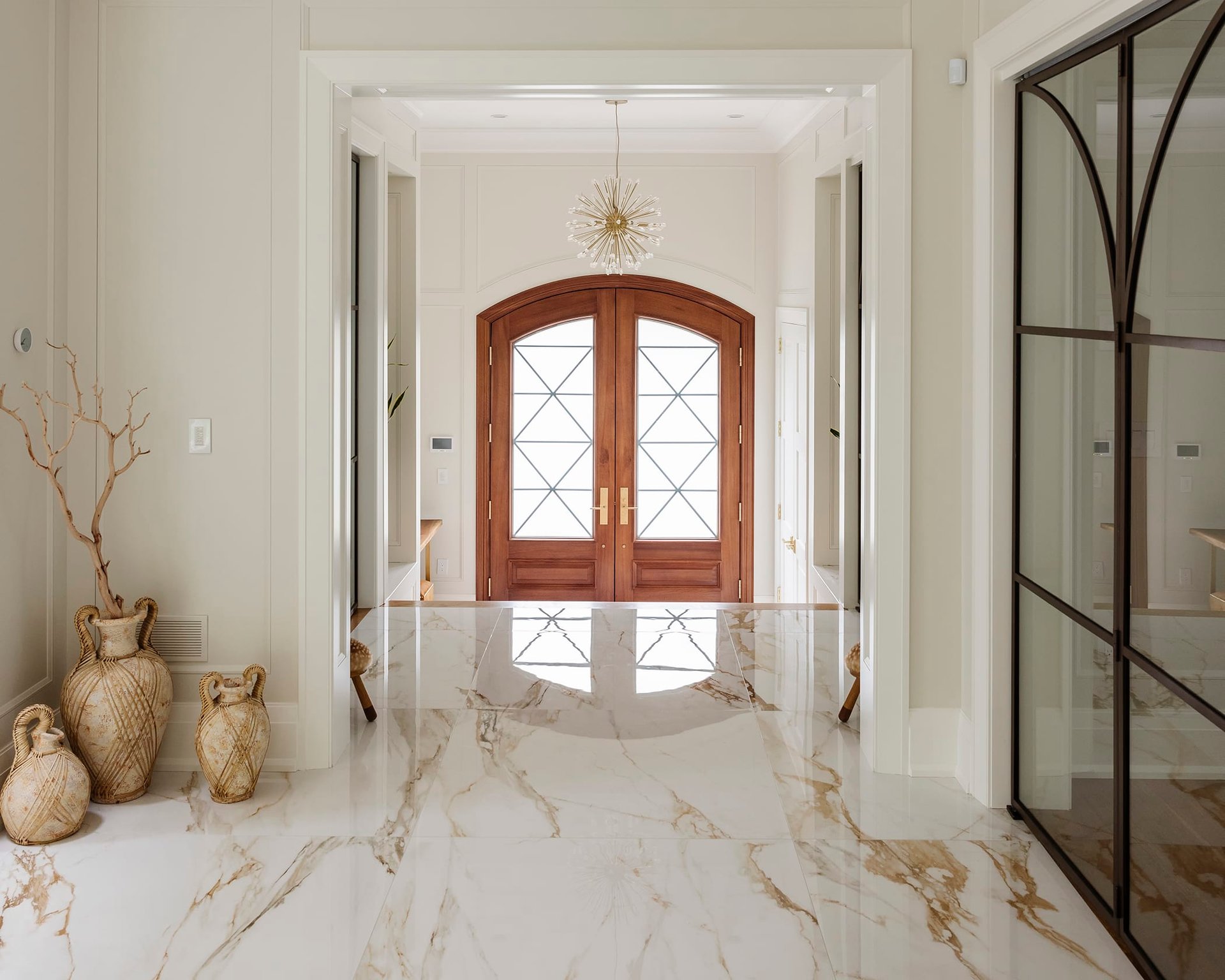 SOLD: Designer's Own York Mills Masterpiece