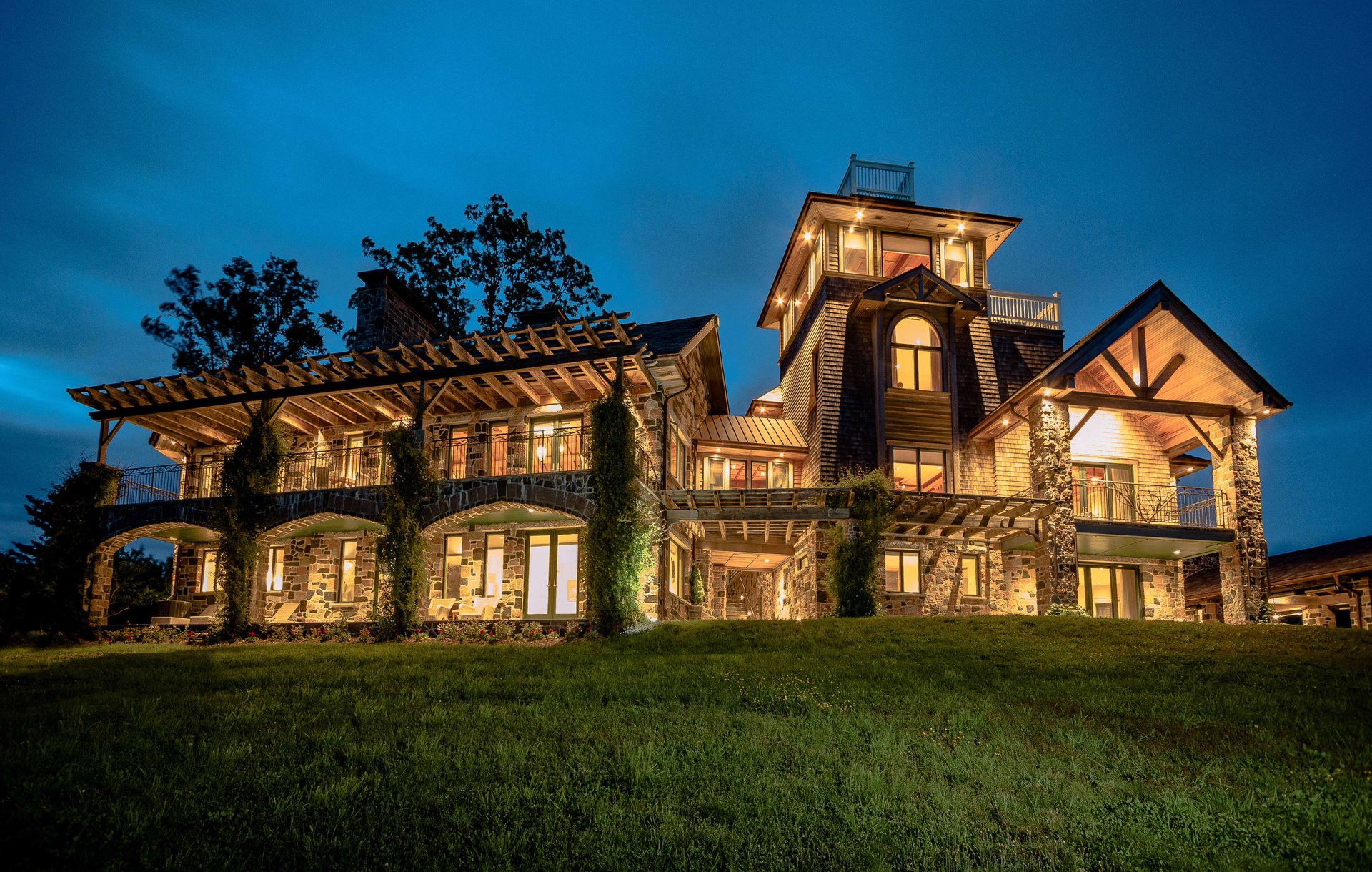 Strum Island - A Private Island Haven in Mahone Bay