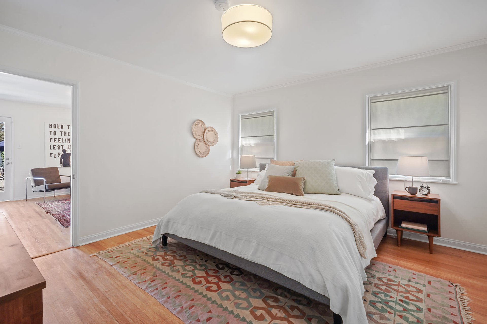 Exquisite Spanish Revival Duplex in Picfair Village!