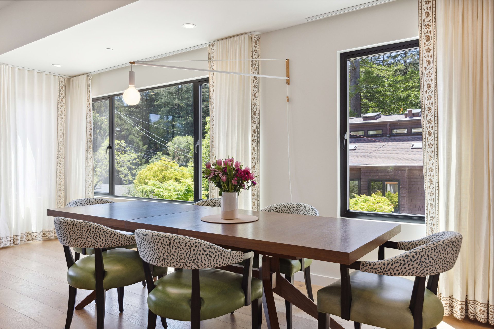 Downtown Mill Valley Contemporary Masterpiece