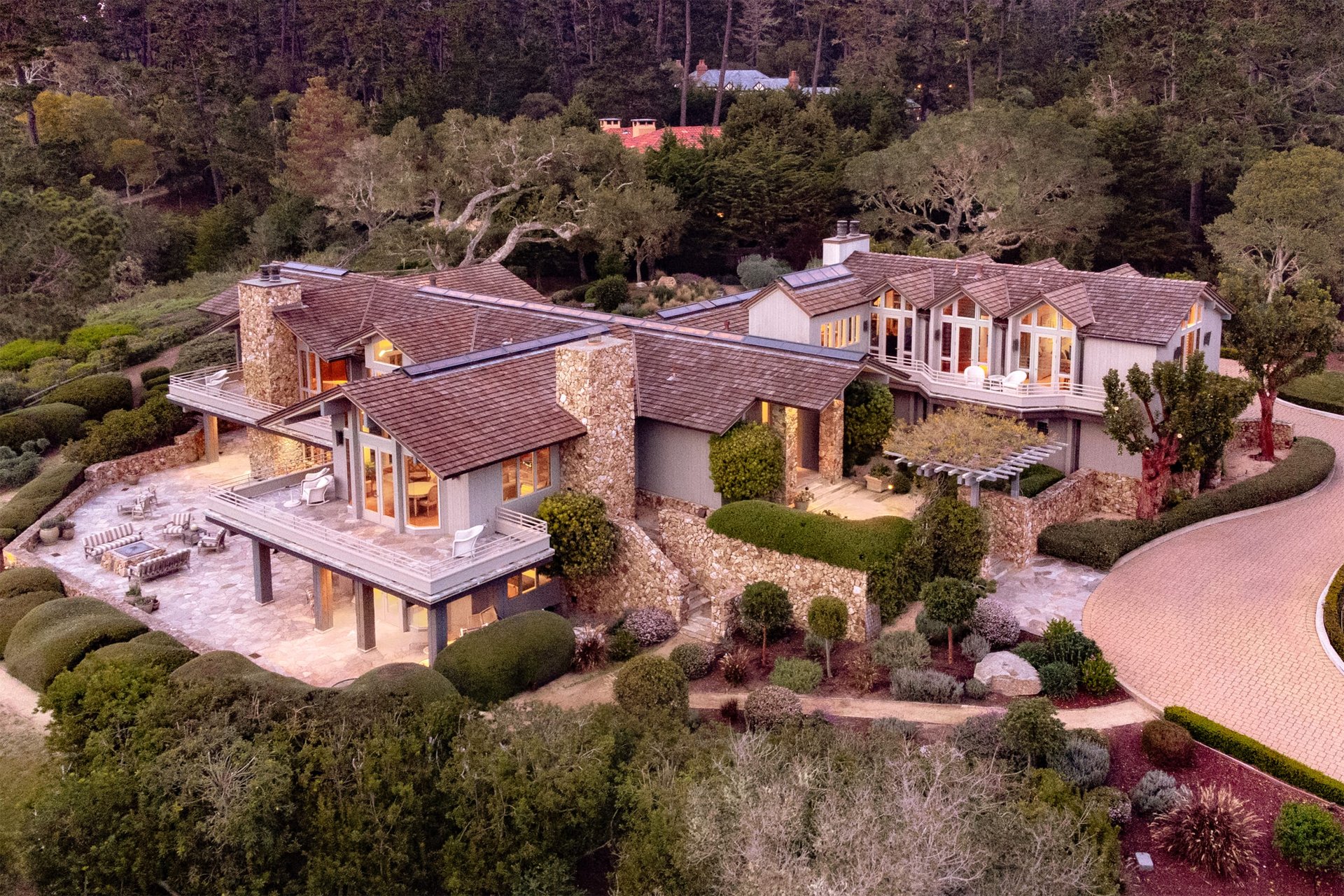 Pebble Beach Paradise - 3230 Macomber Drive