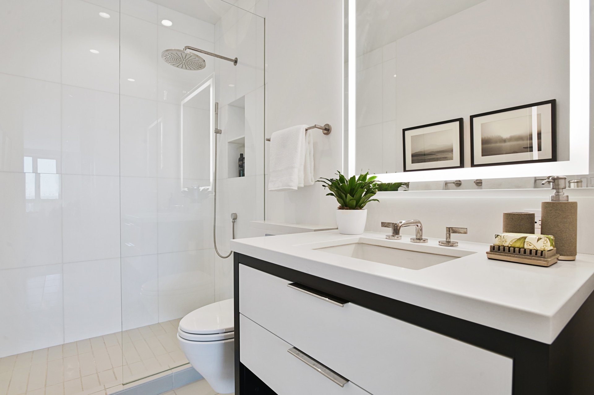 Remarkable Renovation at 1200 California