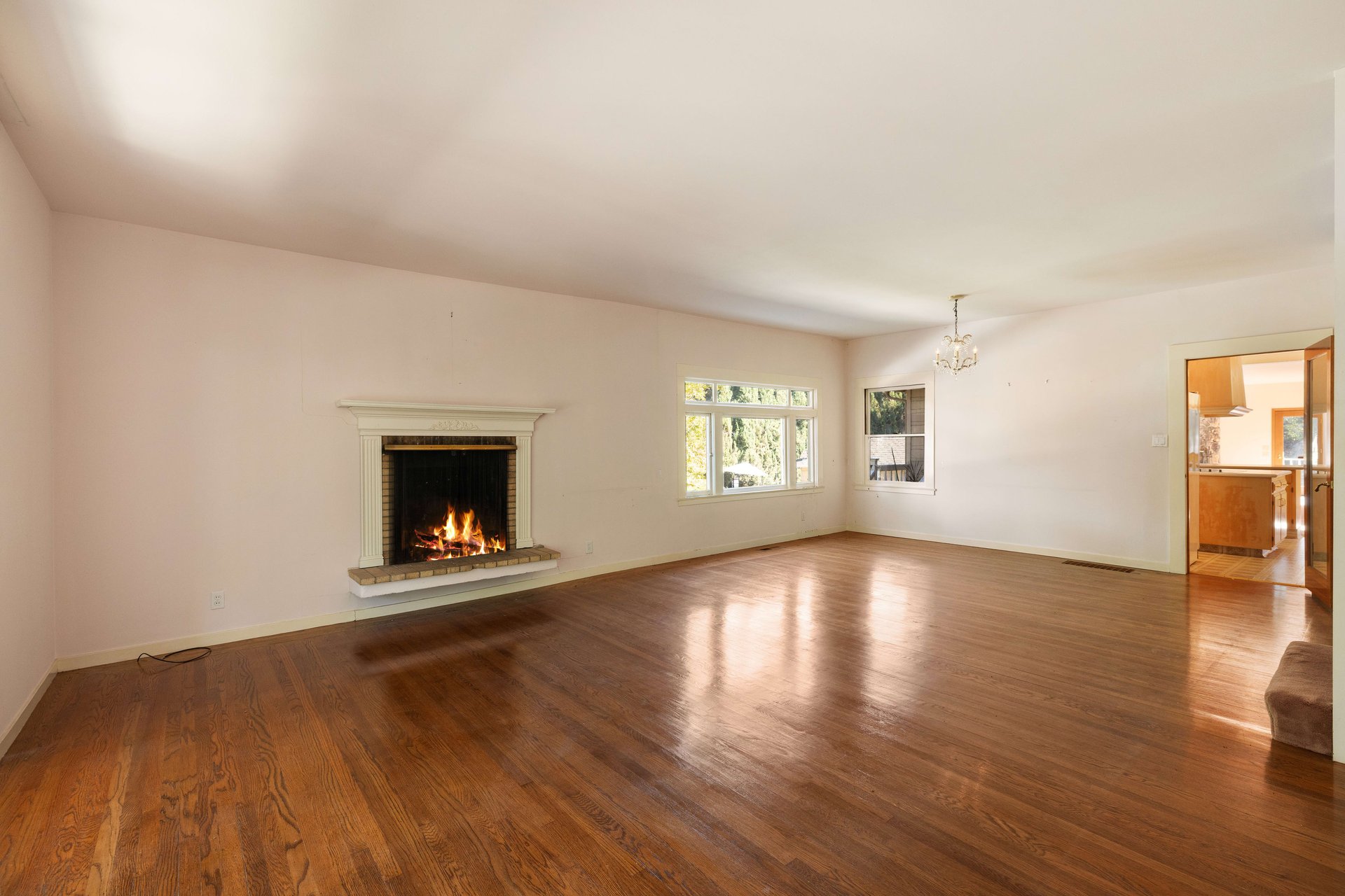 Unique Opportunity on Nearly 1 Acre