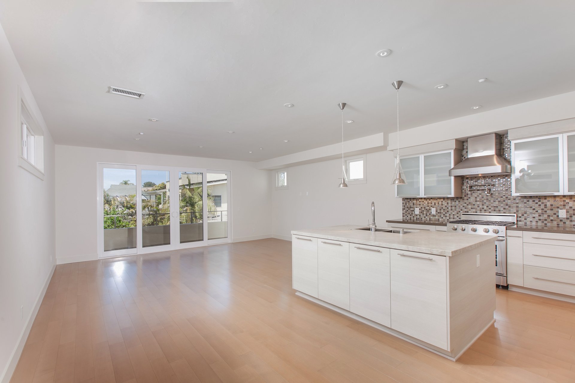 New Ocean-View Living