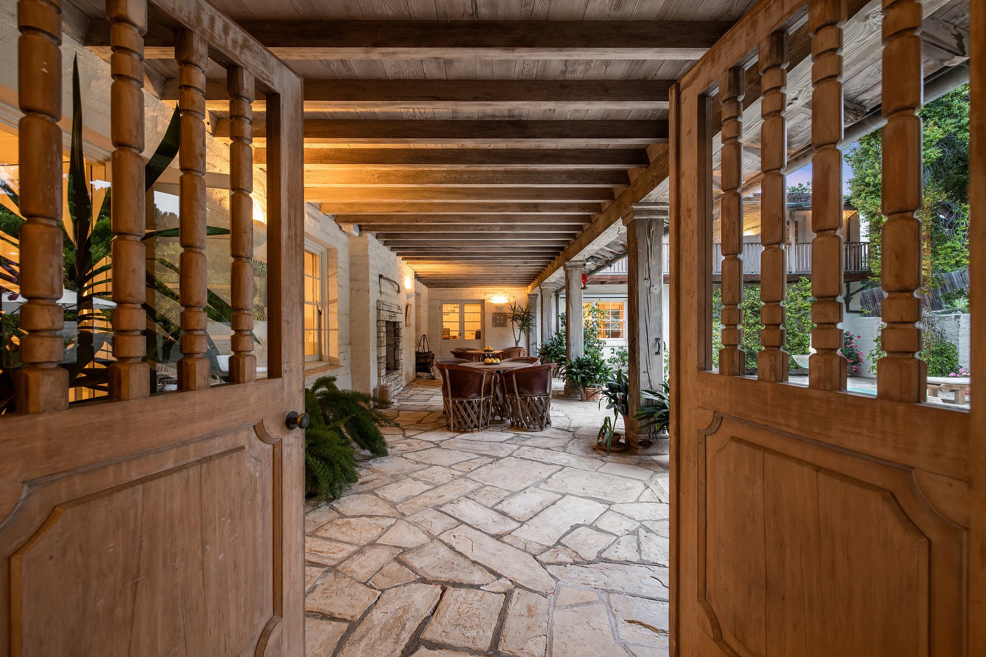 Spanish Colonial Carmel