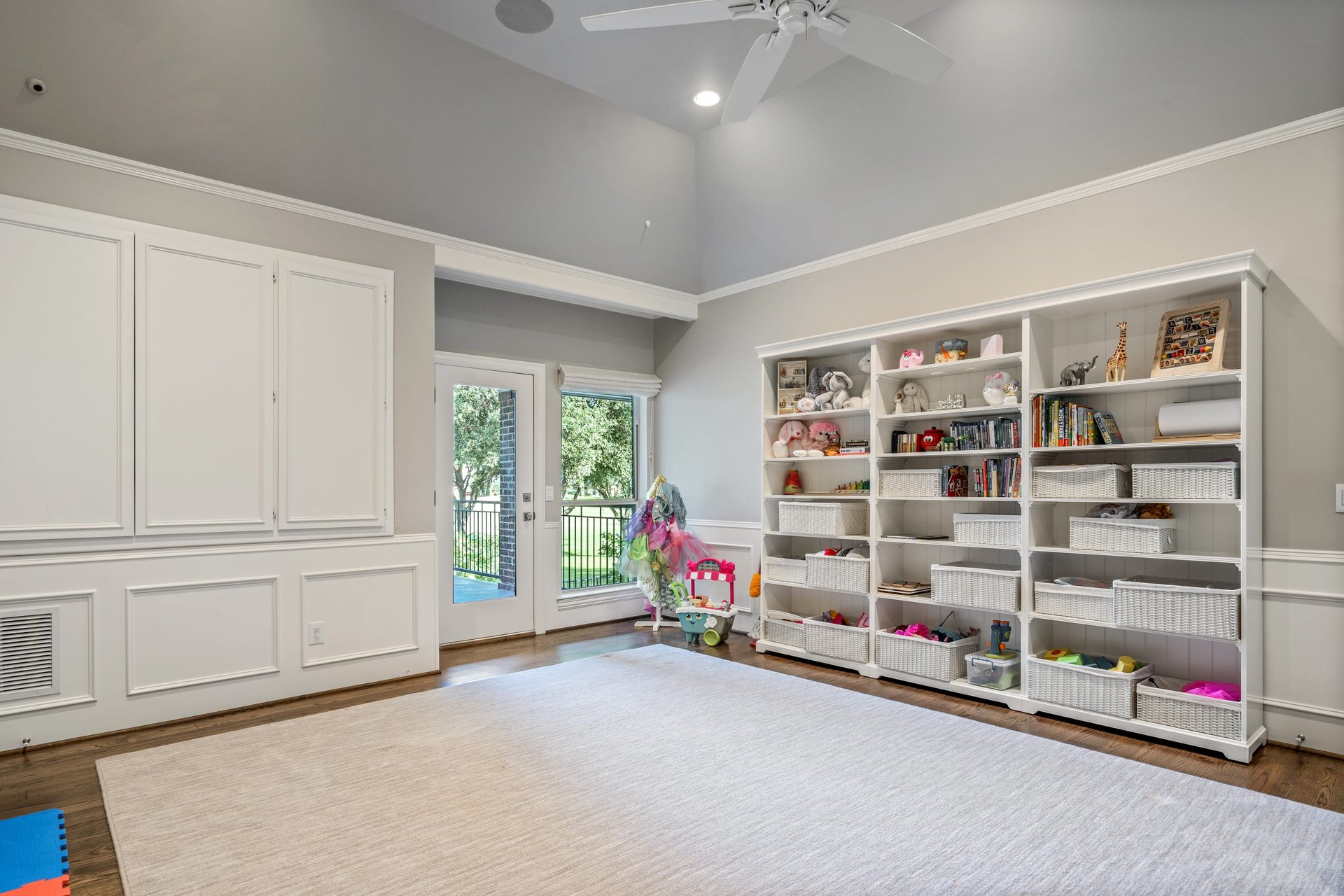 Golf Course Community Estate Home