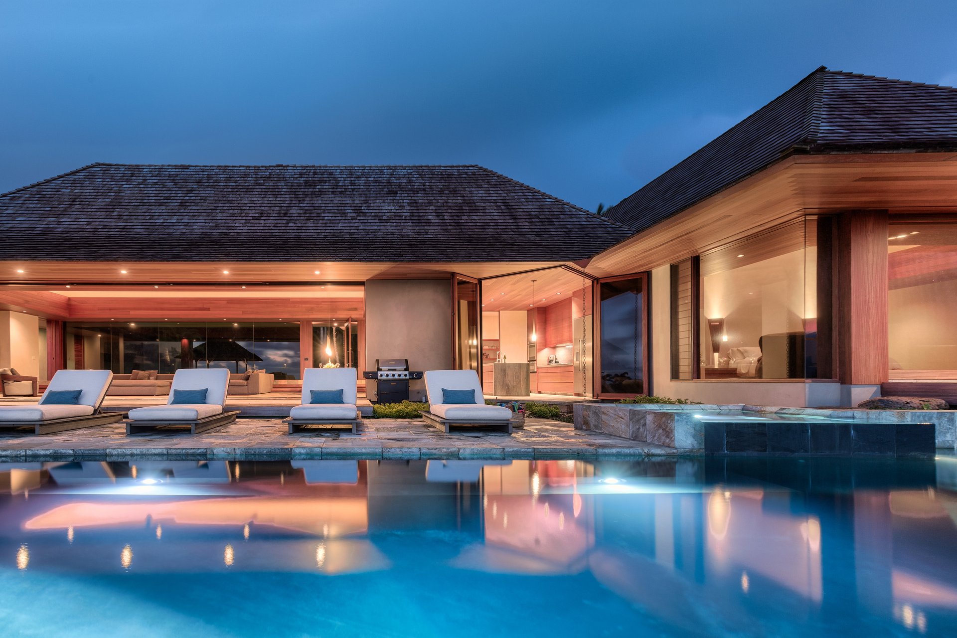 Secret Cove Estate
