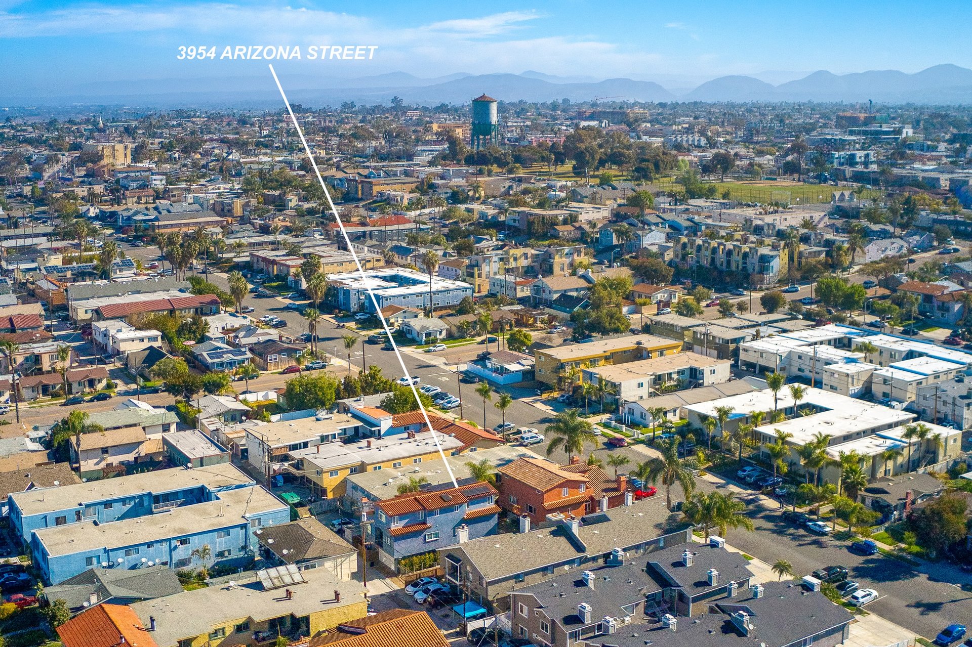 3954 Arizona St