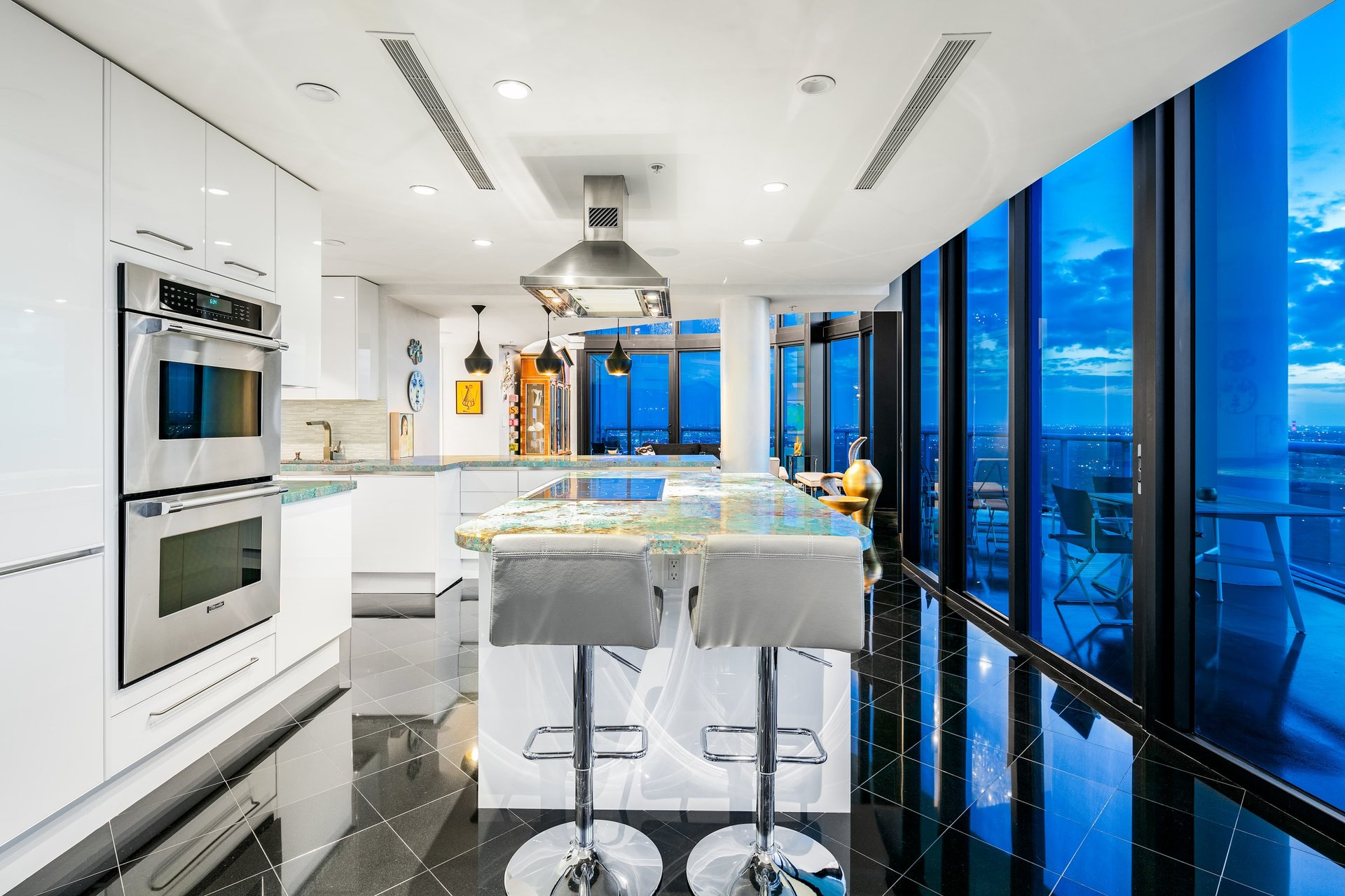 LAS OLAS RIVER HOUSE - PENTHOUSE