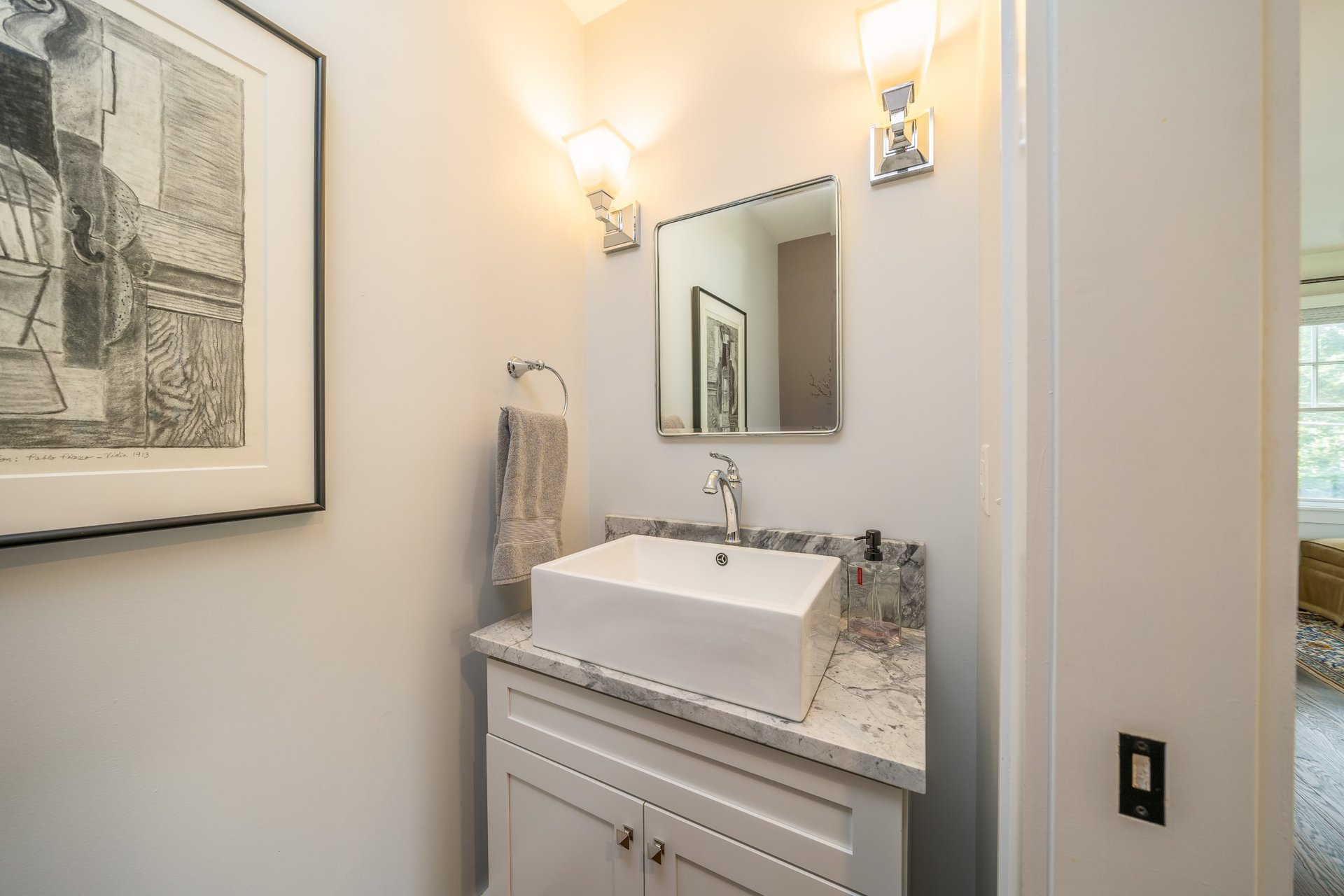 Renovated Cos Cob Colonial