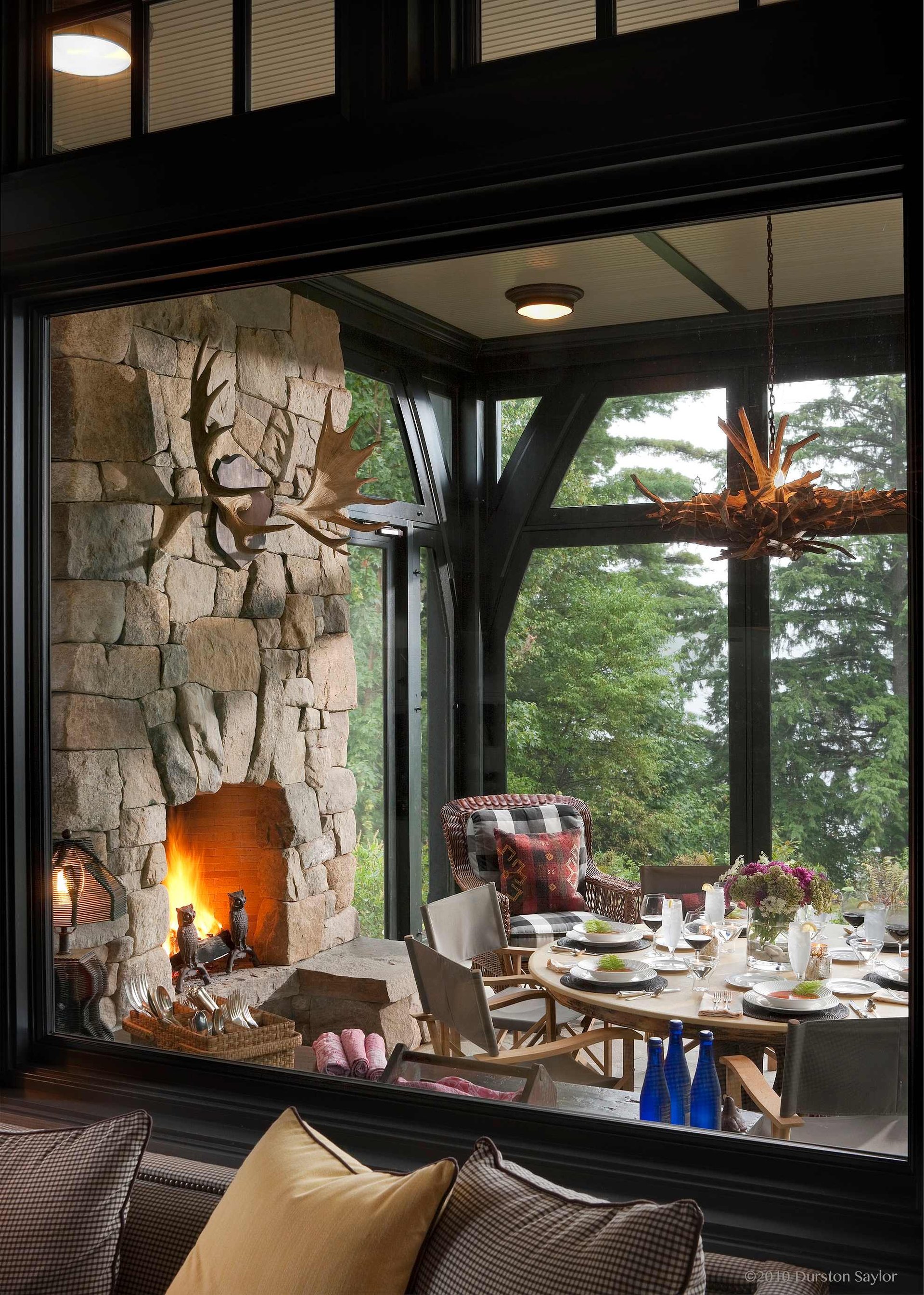 553 Hawk Ridge Road, Saranac Lake, NY