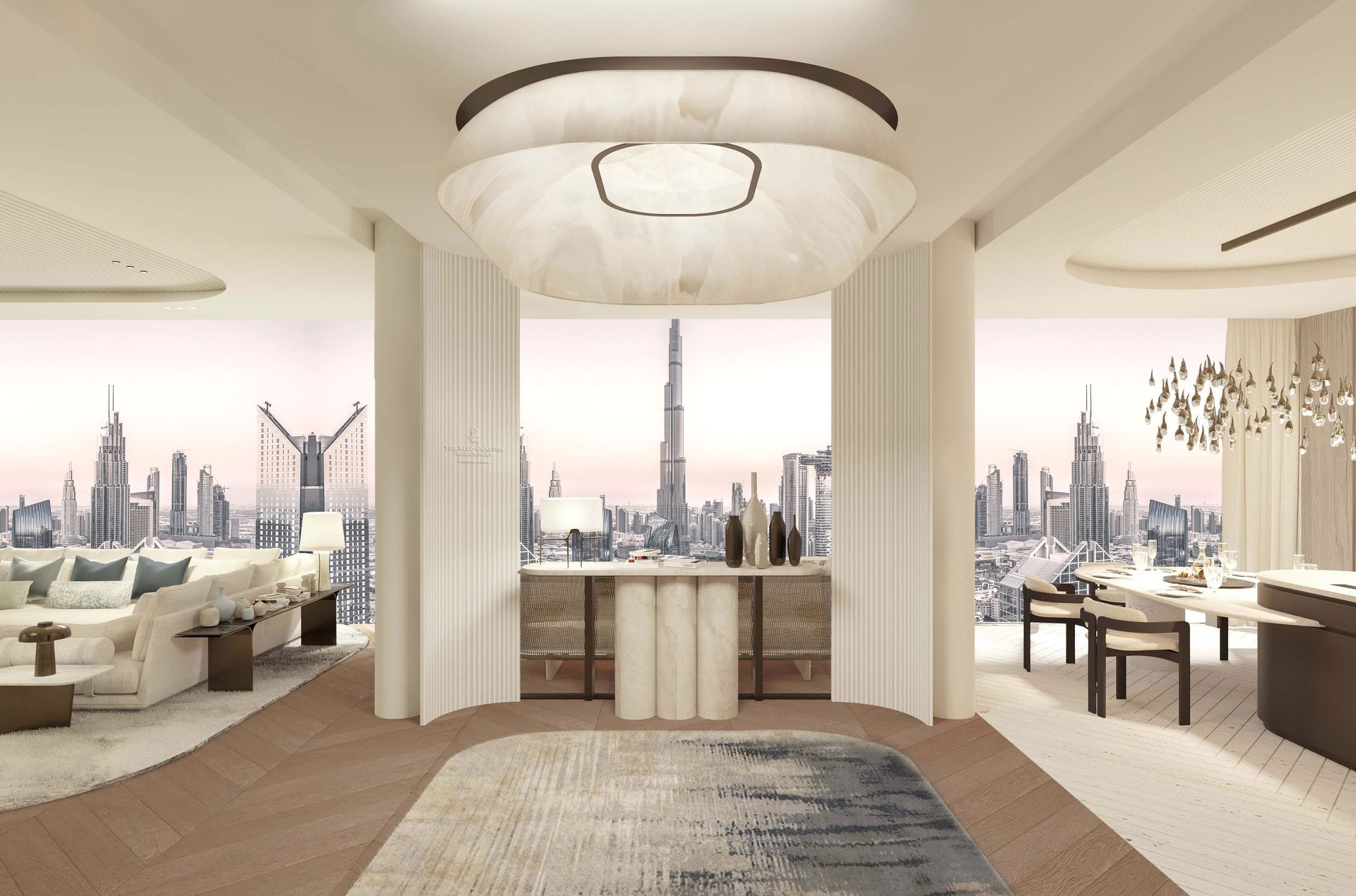 The Ritz - Carlton Residences Penthouse