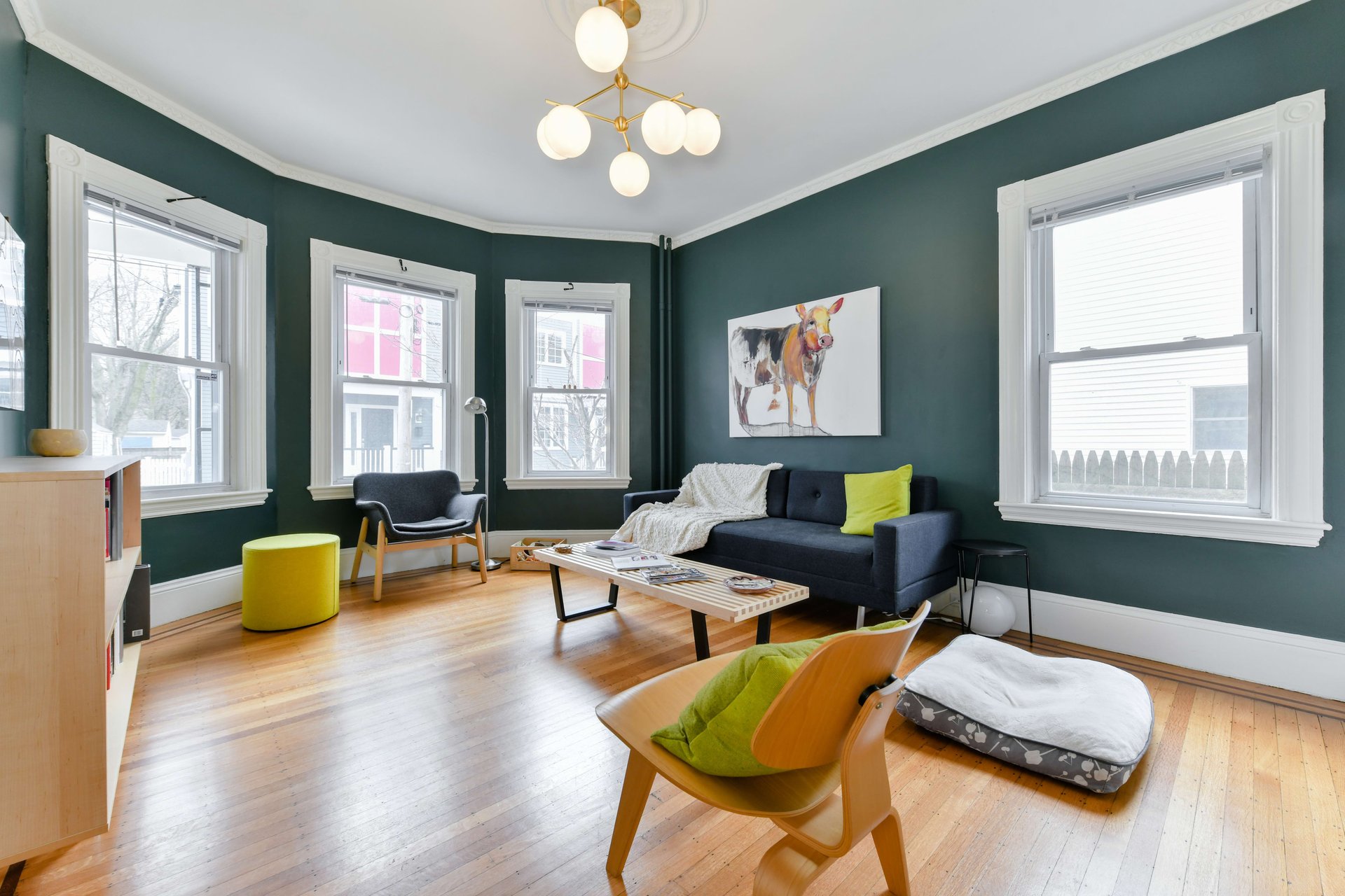 21 Plainfield Street #1