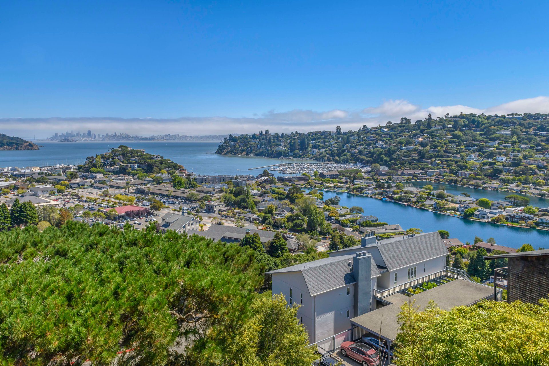 Stunning Single-Level Condo with World Class Views- Represented Seller