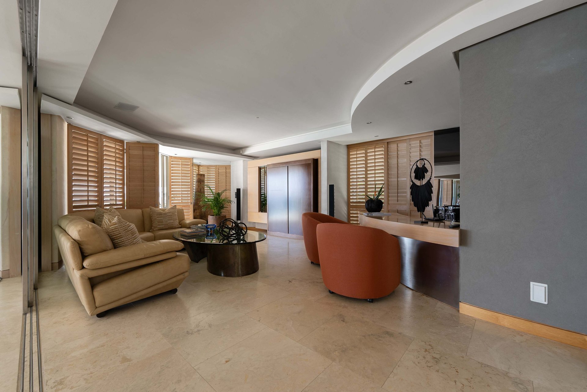 A Stefan Antoni Development at Private Address