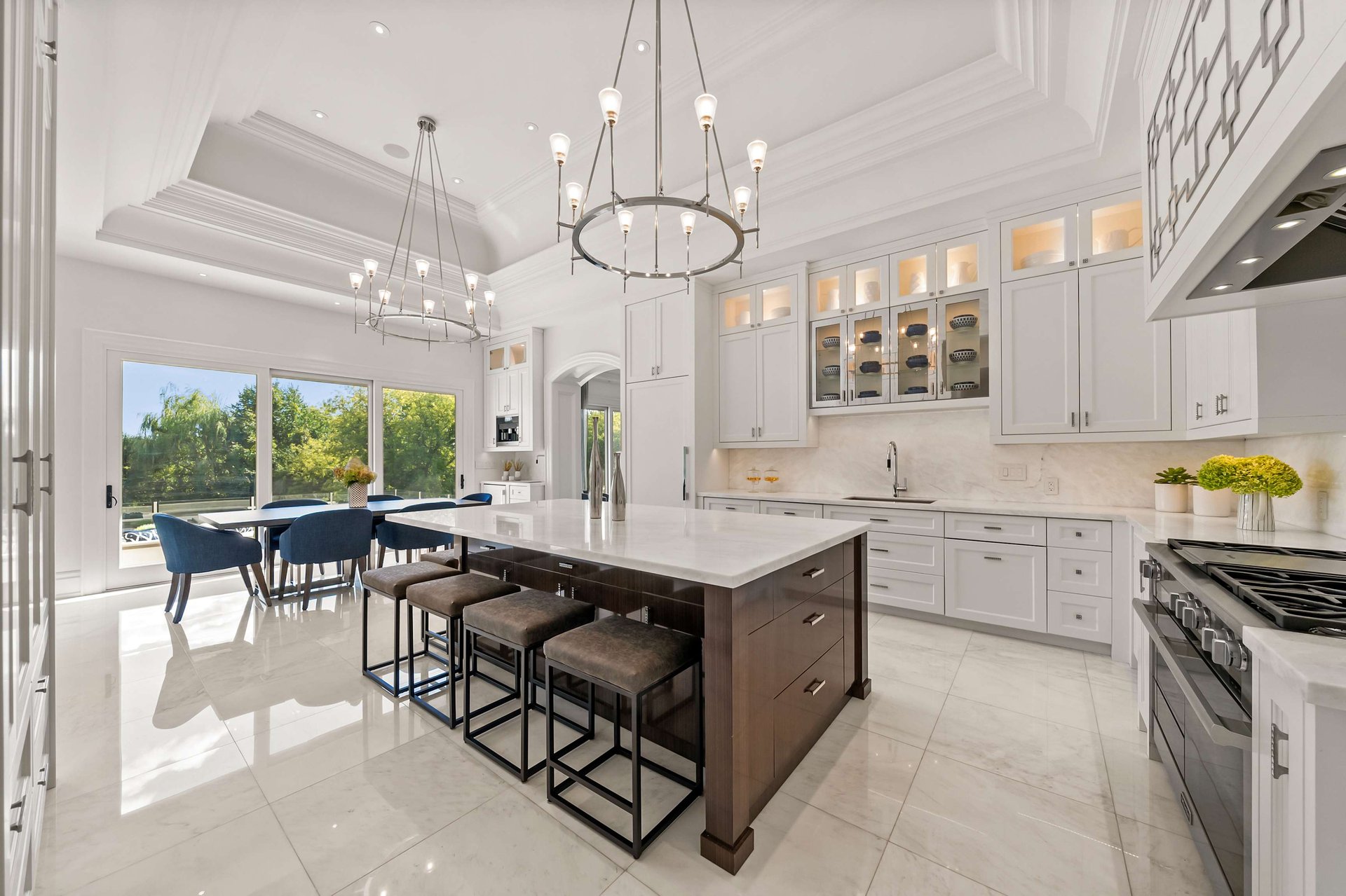 The Pinnacle Of Luxury Living