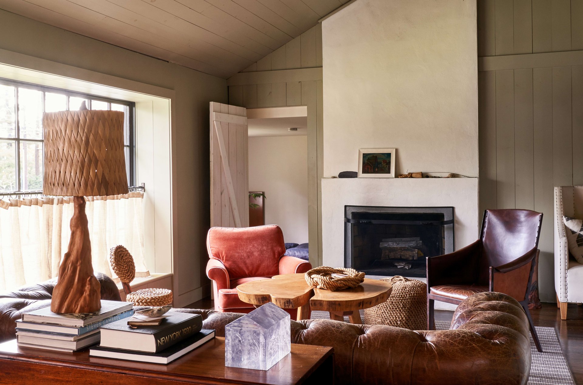 A DESIGN-FORWARD SUMMER ESCAPE