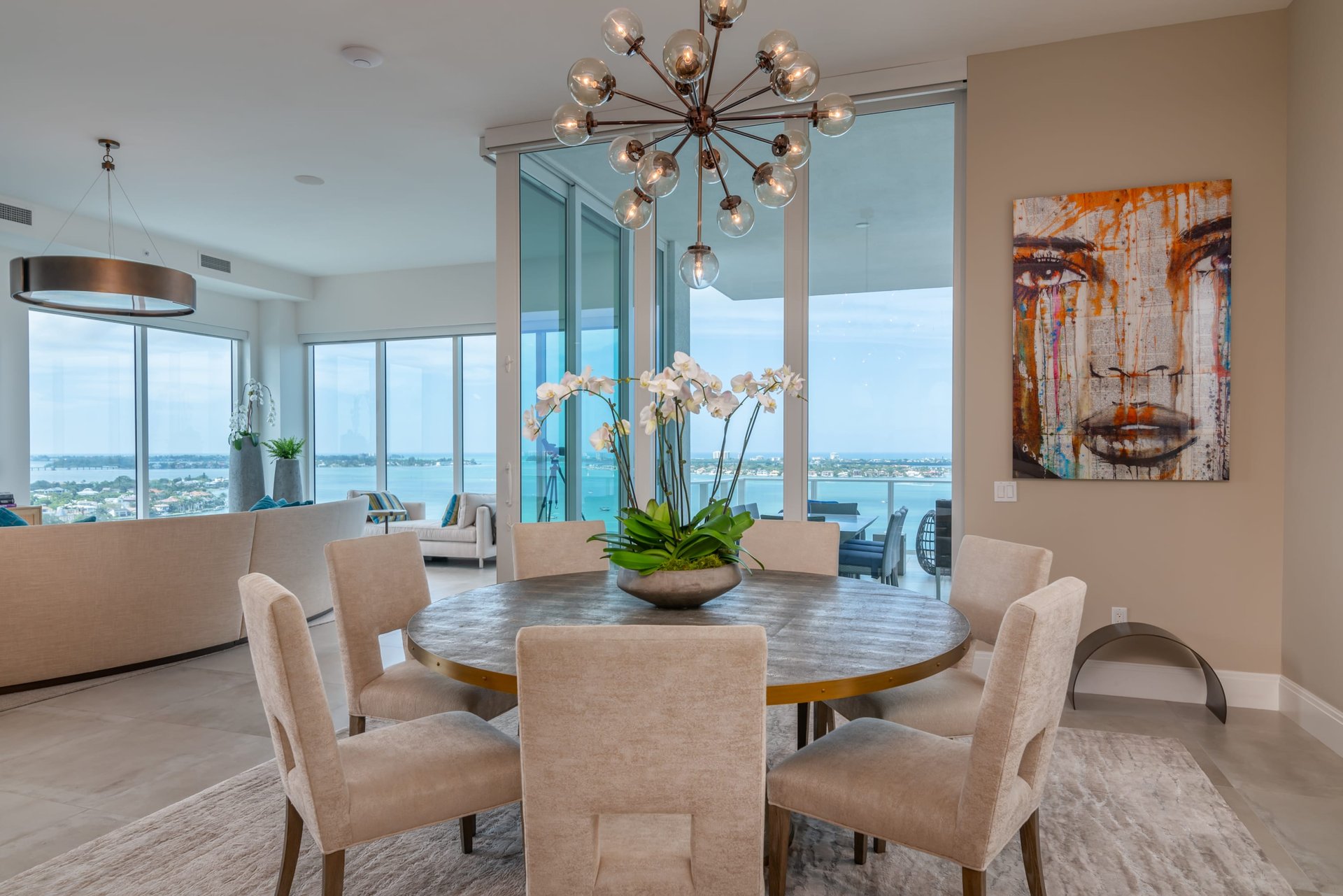 Penthouse at 624 Palm