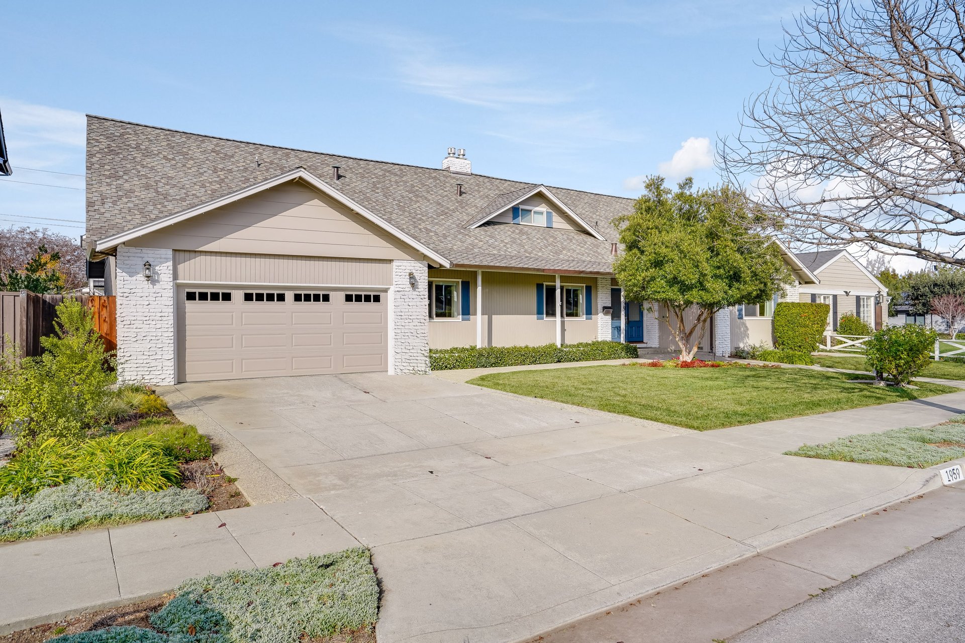 1959 Georgetta Drive  San Jose, CA 95125