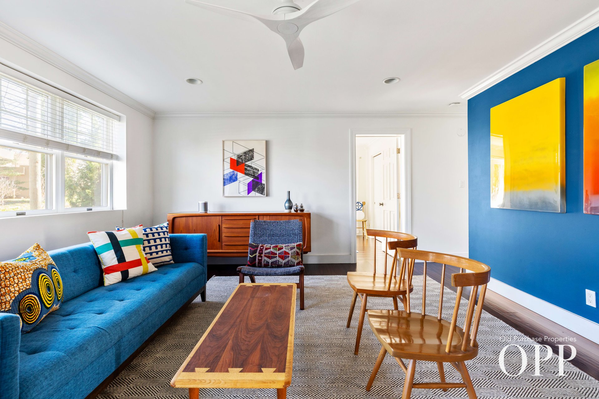 CEDAR-SHINGLED COTTAGE IN SOUTH VILLAGE LOCATION