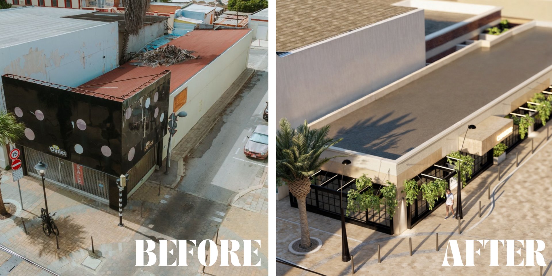 (Rented) A New Chapter for Anna Catharina: Restaurant Opportunity to Revitalize Mainstreet 