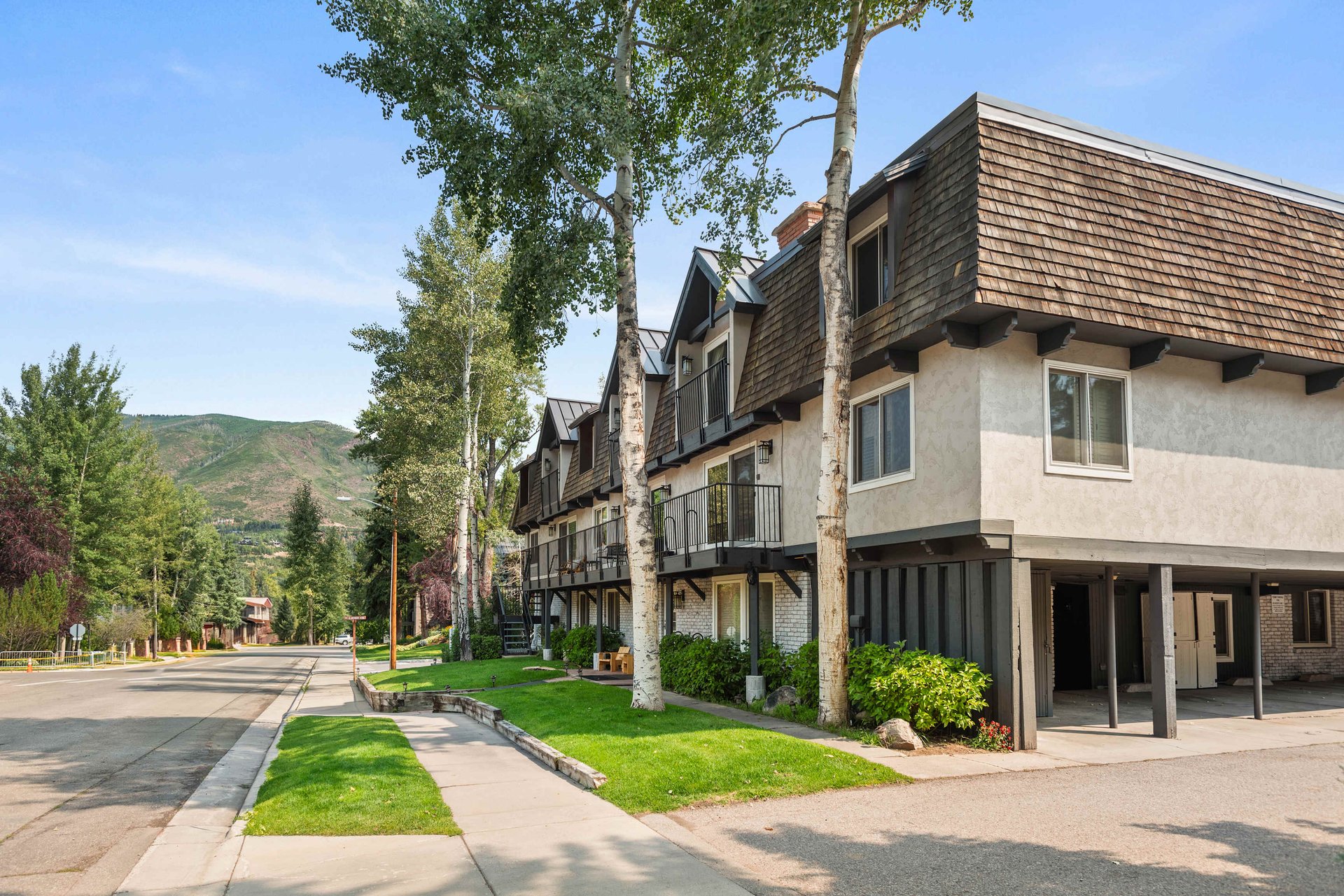 Perfect Mountain Getaway in the Heart of Aspen