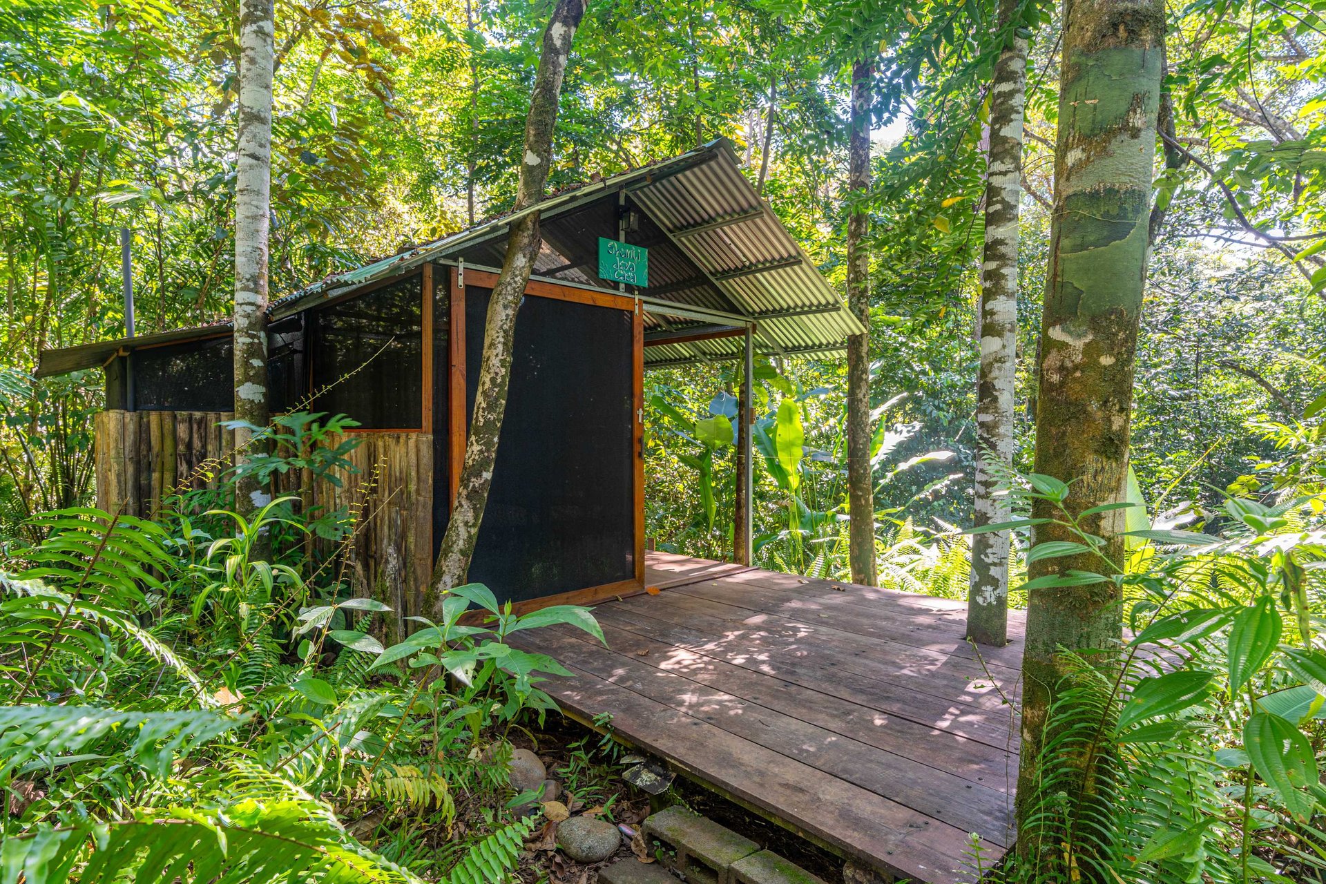 Bali Inspired Tropical Oasis – Ojochal