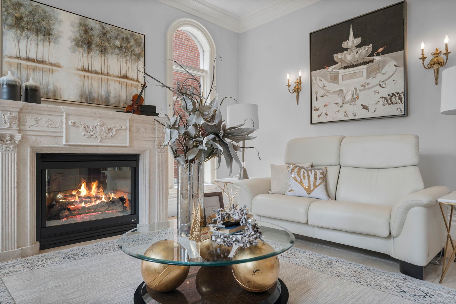 SOLD: Breathtaking Ravine Property!