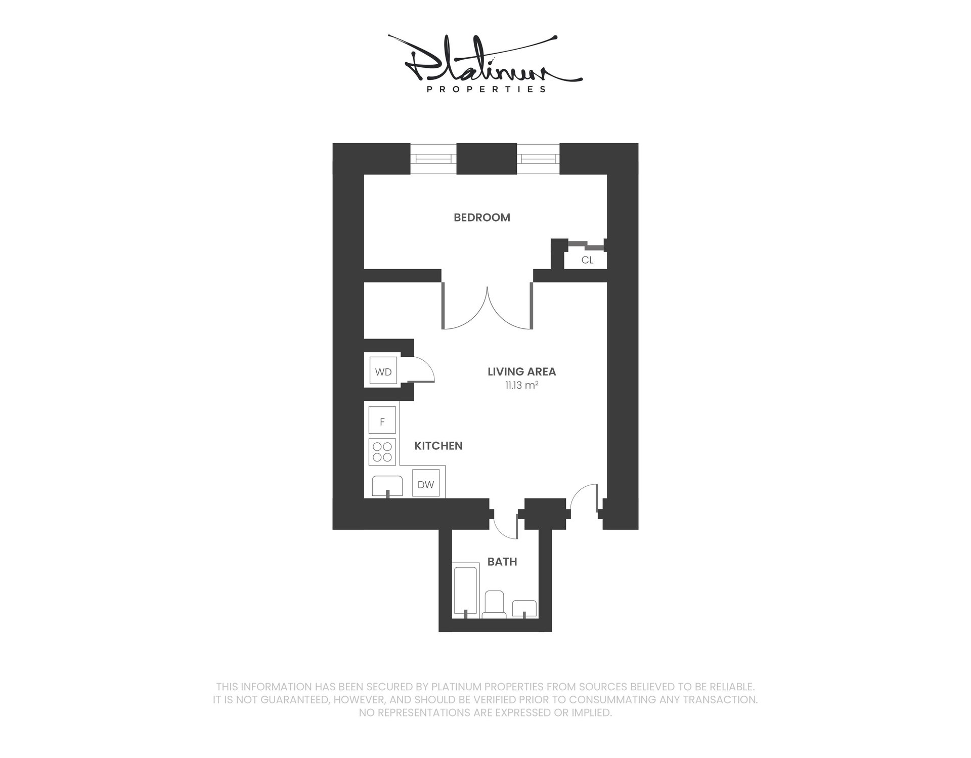 804 Macon Street, Apt 4B