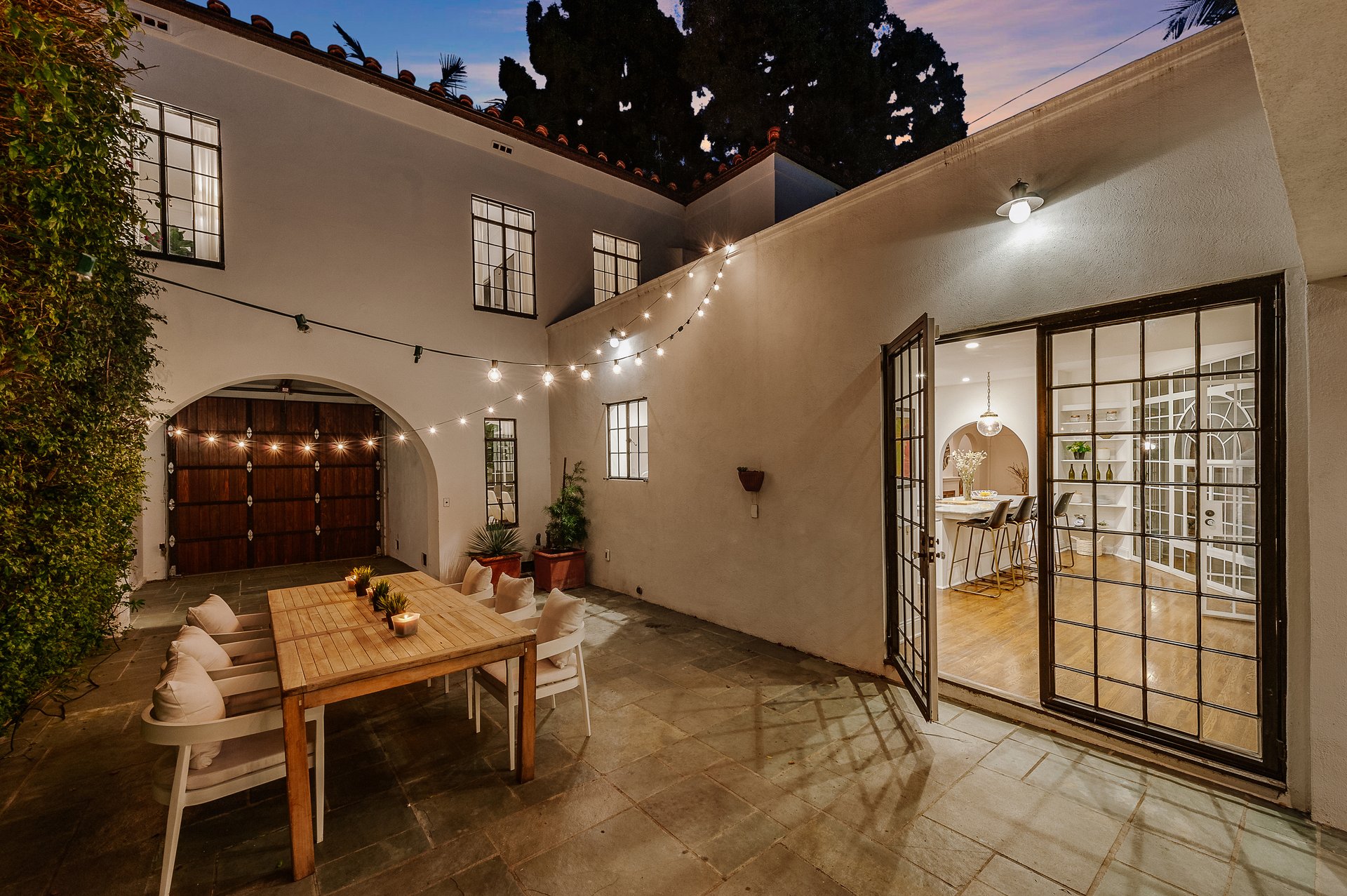 1913 Los Feliz Spanish Revival