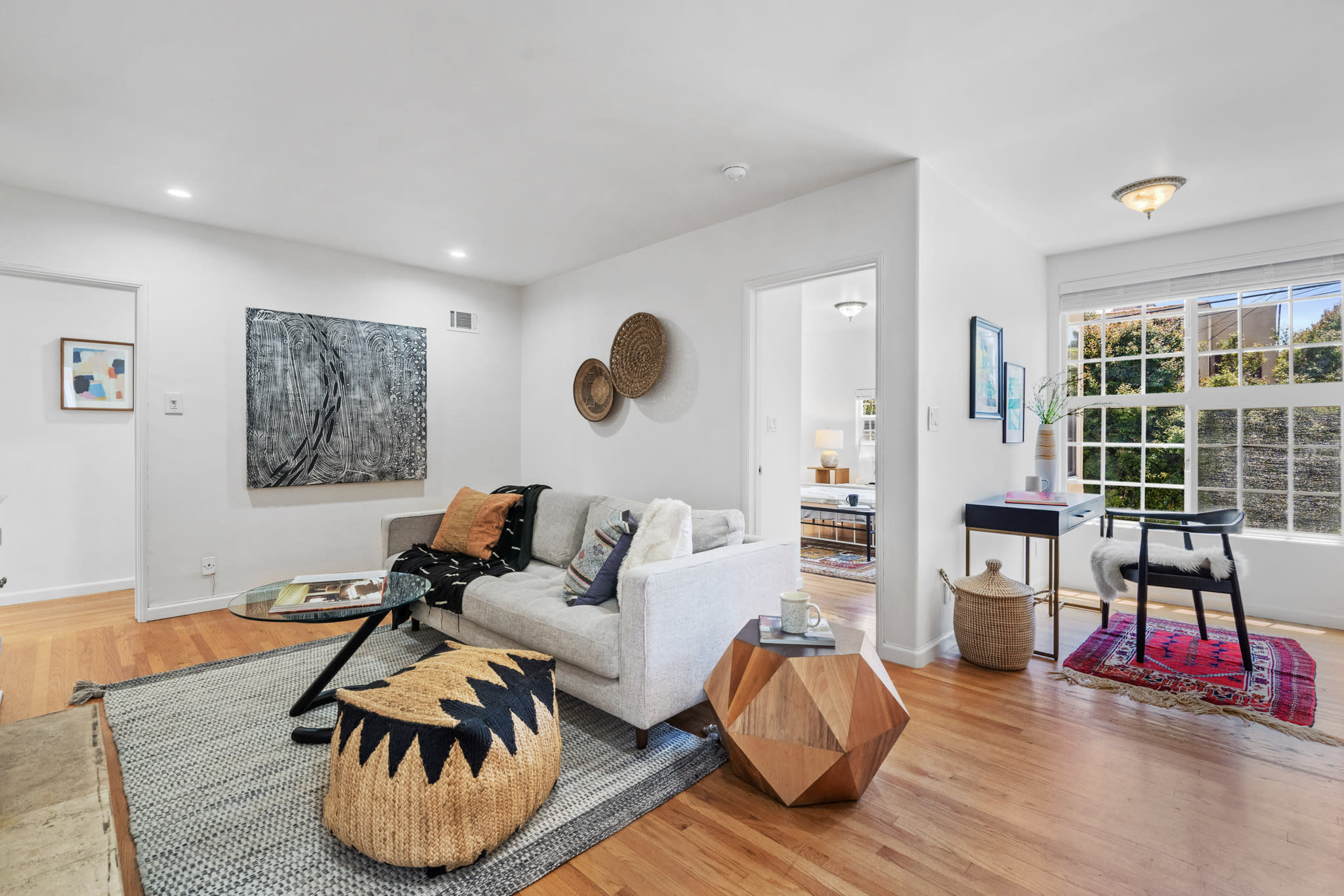 Pristine & Historic Trophy Duplex in Prime Miracle Mile
