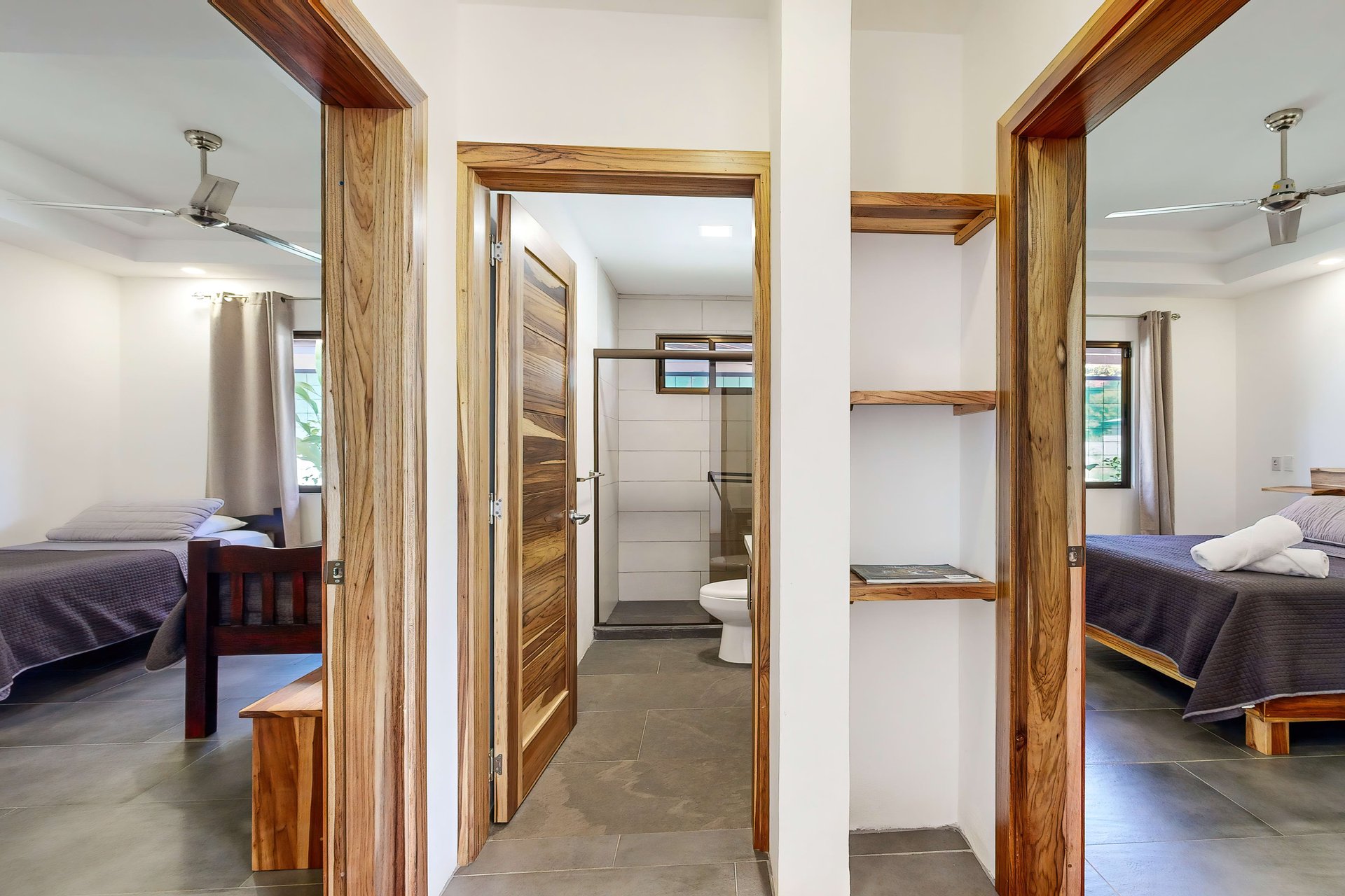 Modern Construction 3 Beds, 2,5 Baths Home.  Best Deal in Uvita! 