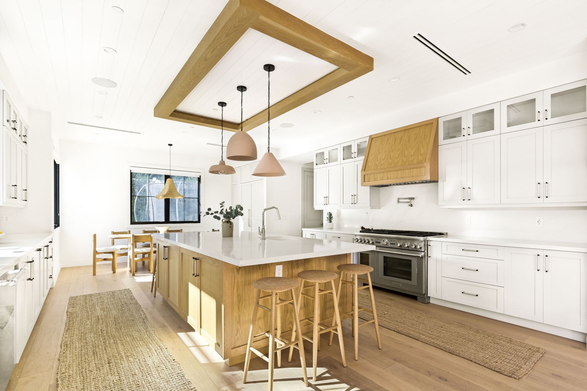 Designer Furnished Executive LA Lease