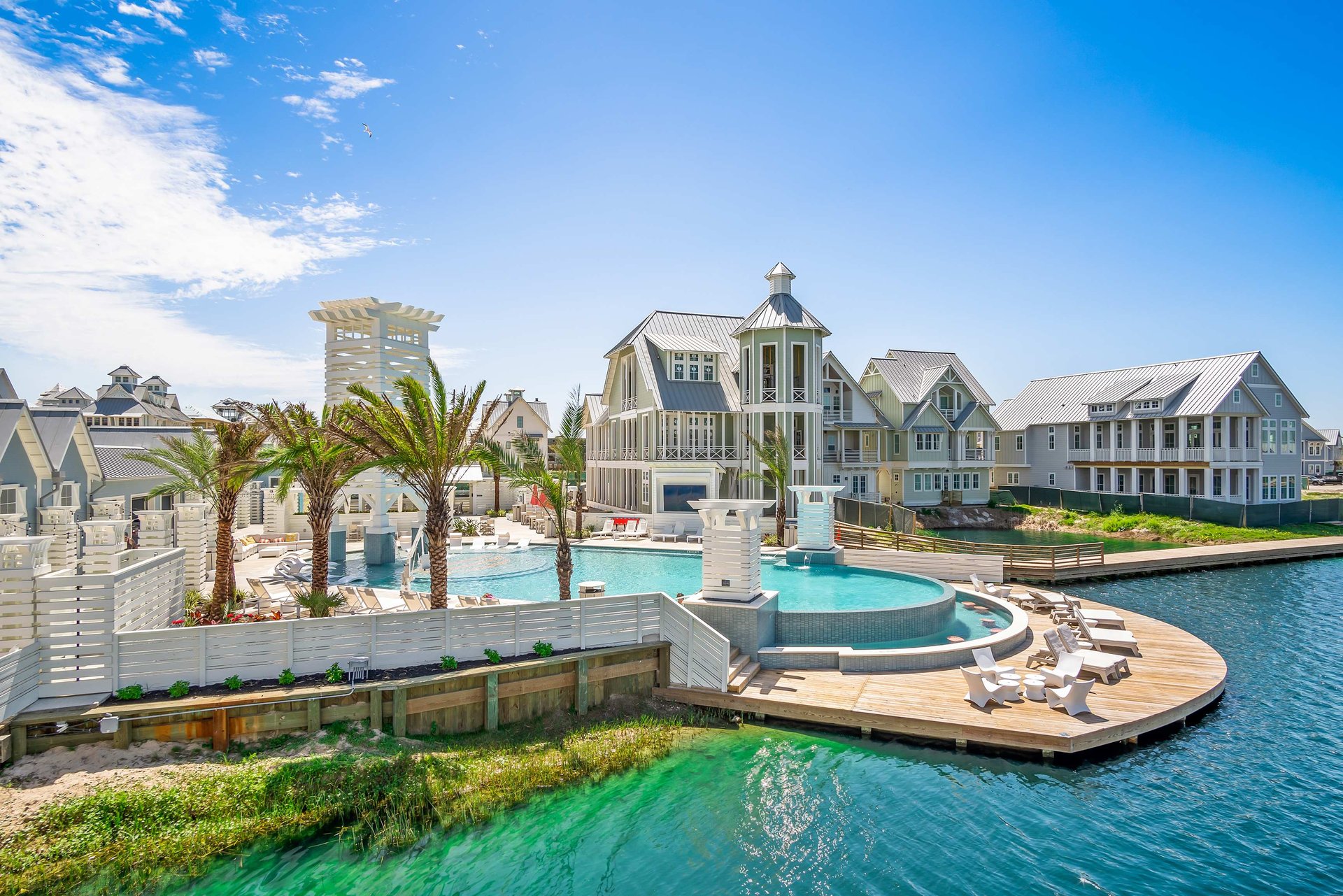 Cinnamon Shore South Community Pool