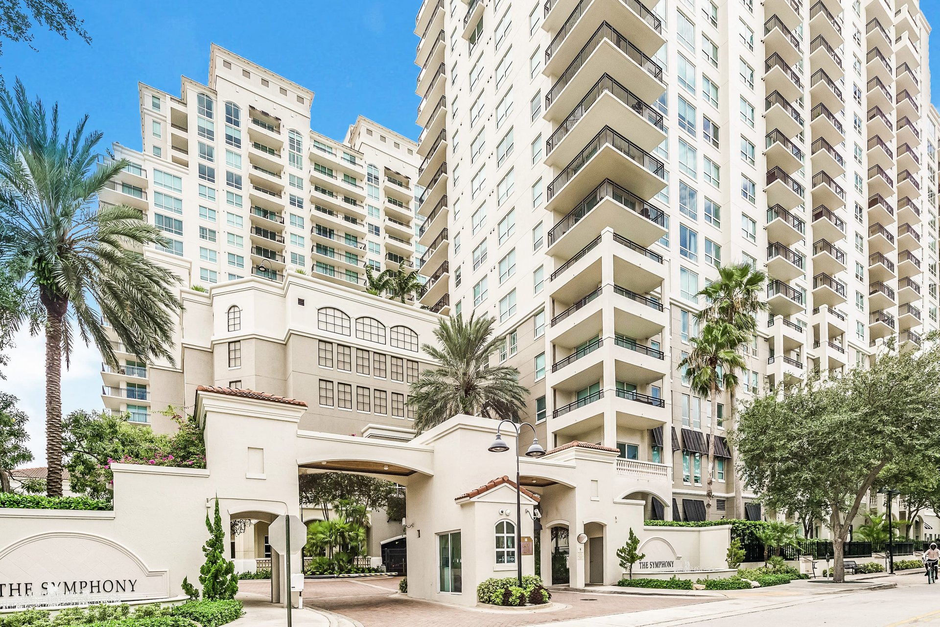 600 W Las Olas Blvd Unit: 509S
