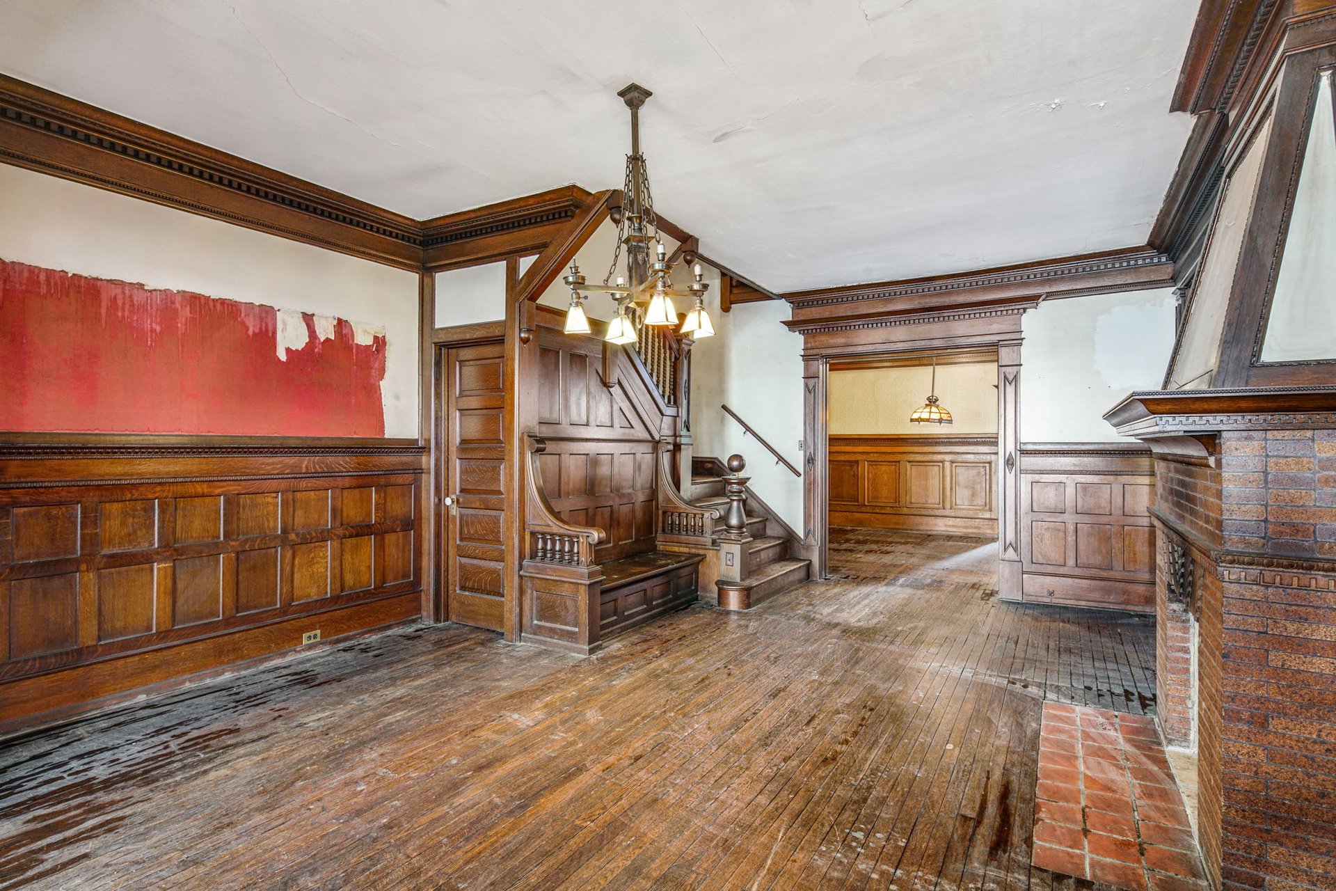 Classic Victorian in Cedar Park