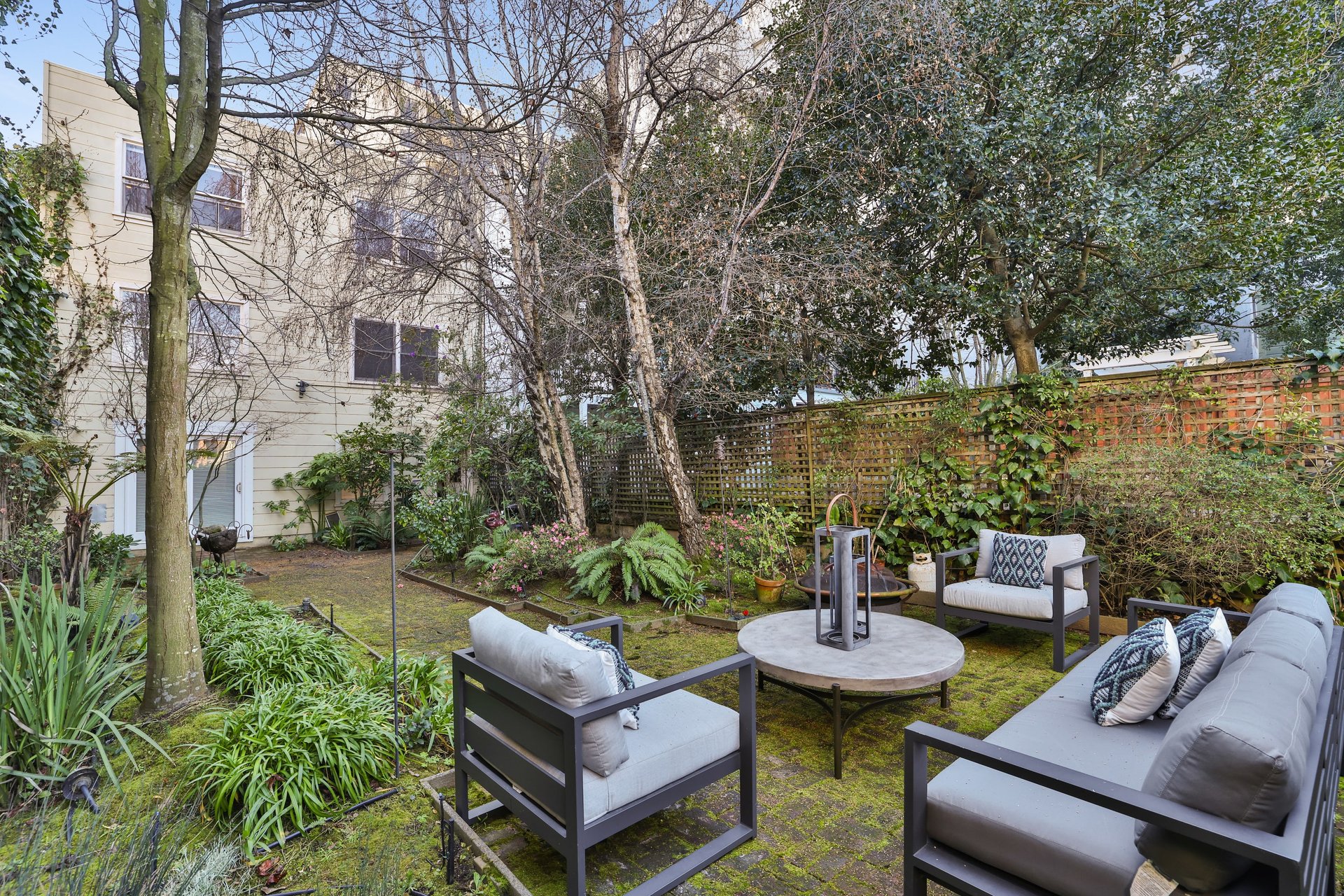 Full-floor Penthouse in Pacific Heights