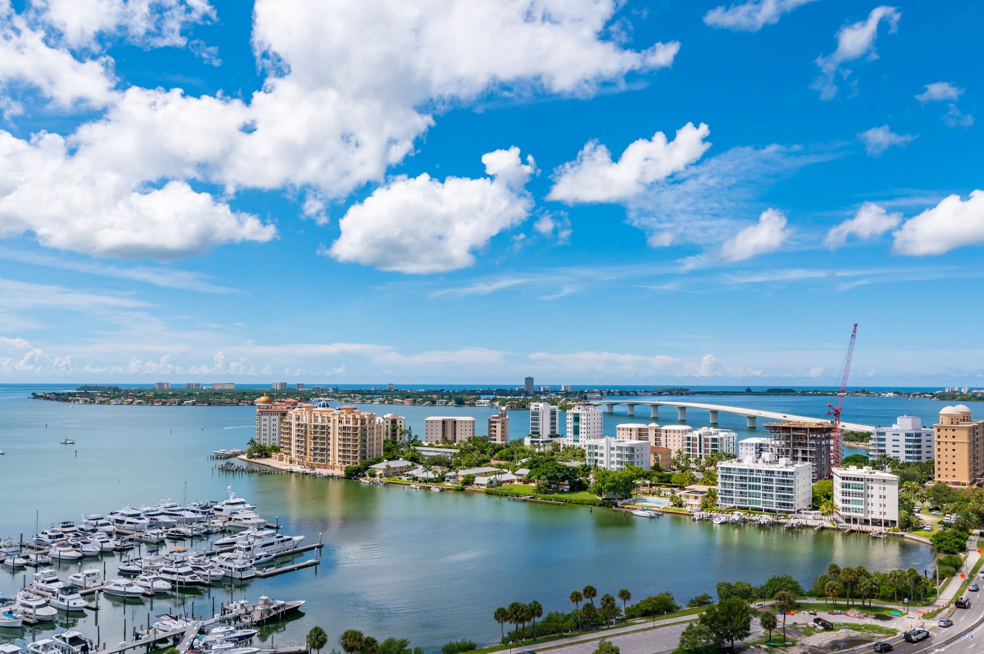 Marina Towers Unit 1004