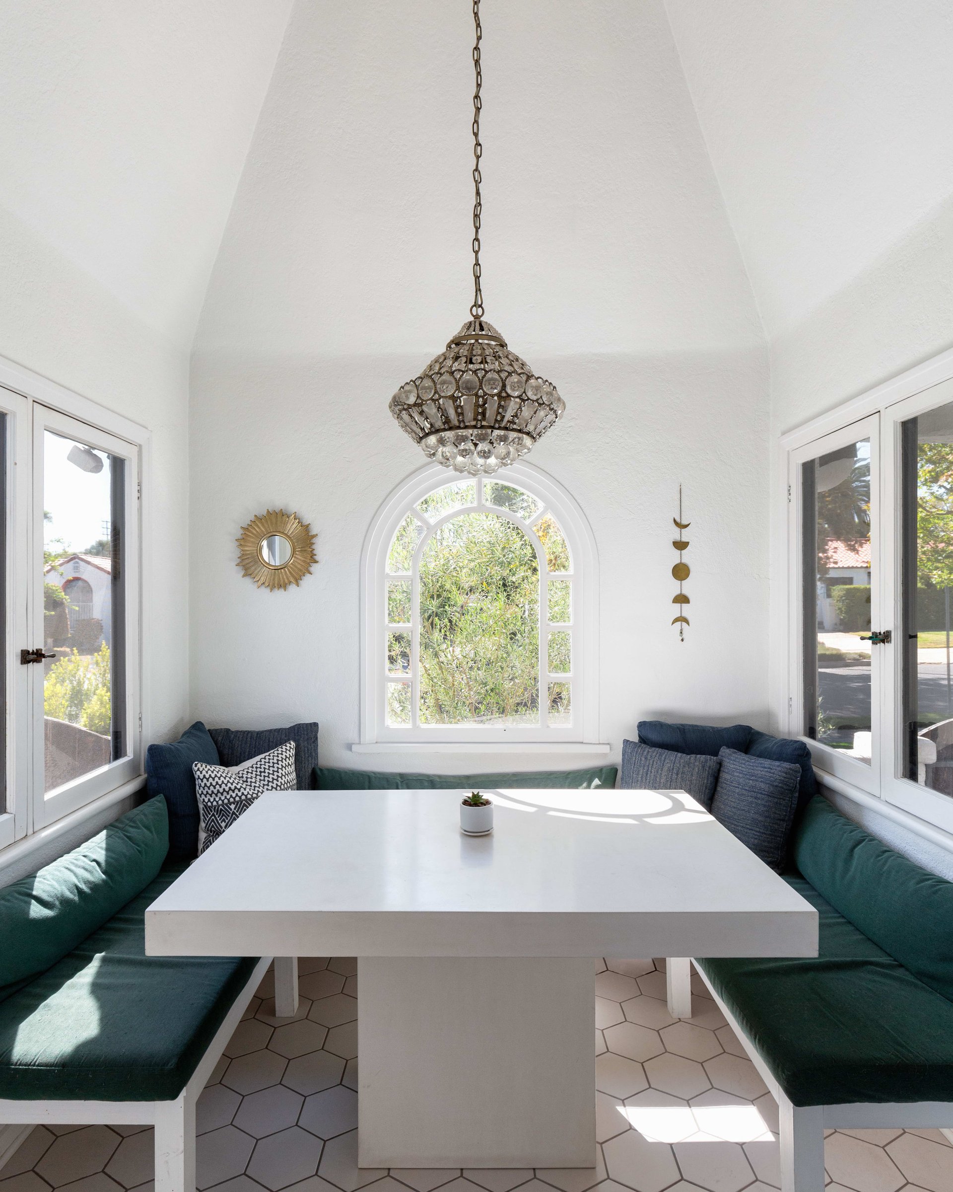 1318 S Curson Ave, Miracle Mile