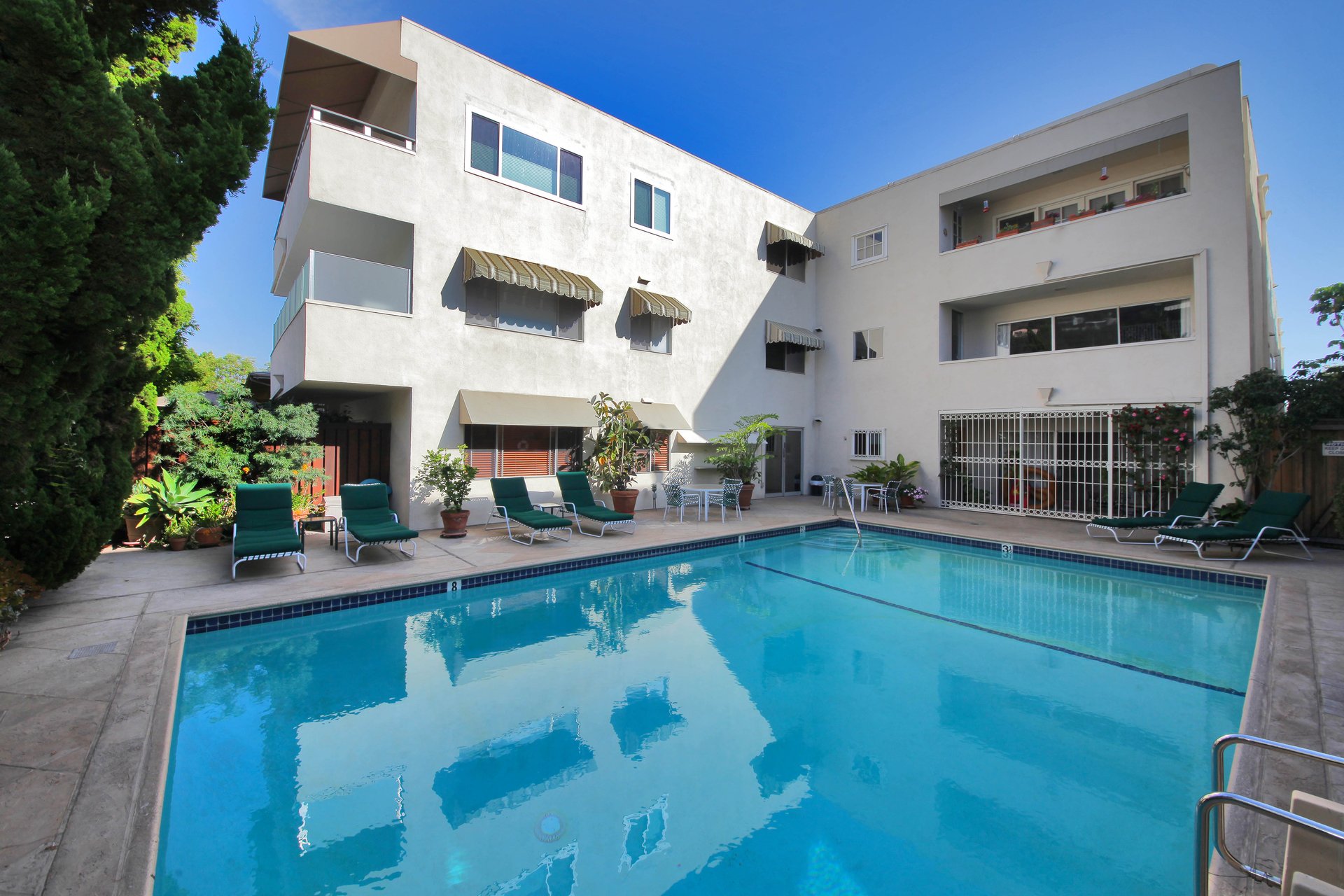 7949 Selma Avenue, Unit 5