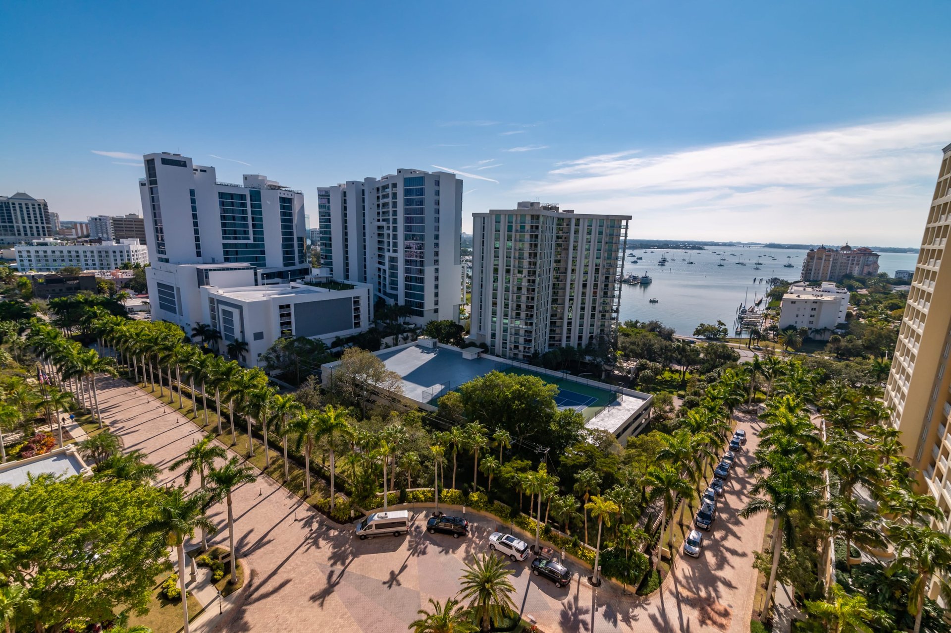 The Residences at The Ritz-Carlton